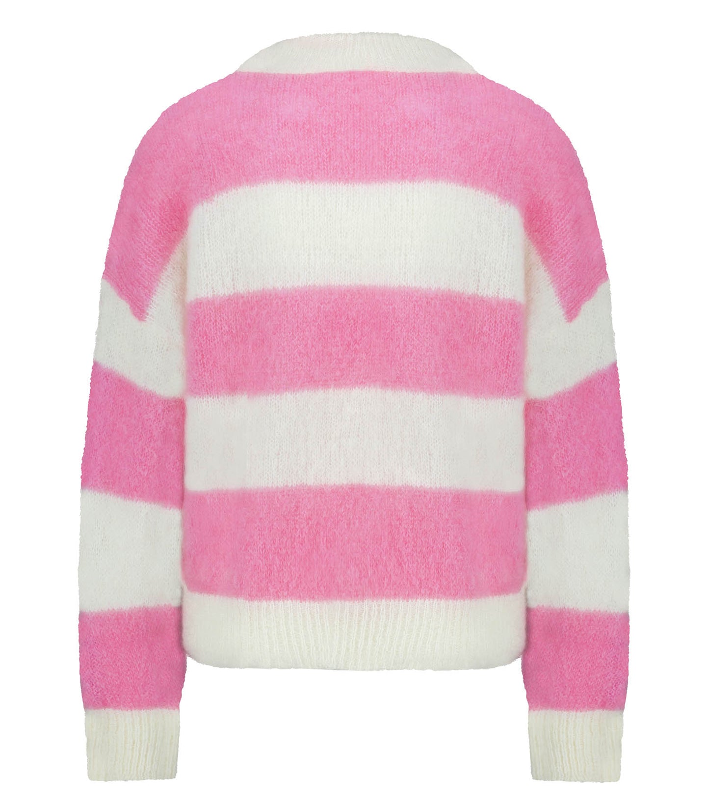 Pull en Mohair Lilly Pink