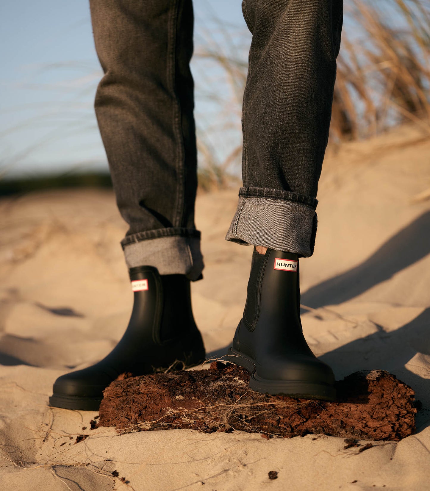 Bottines Chelsea Comando Matte