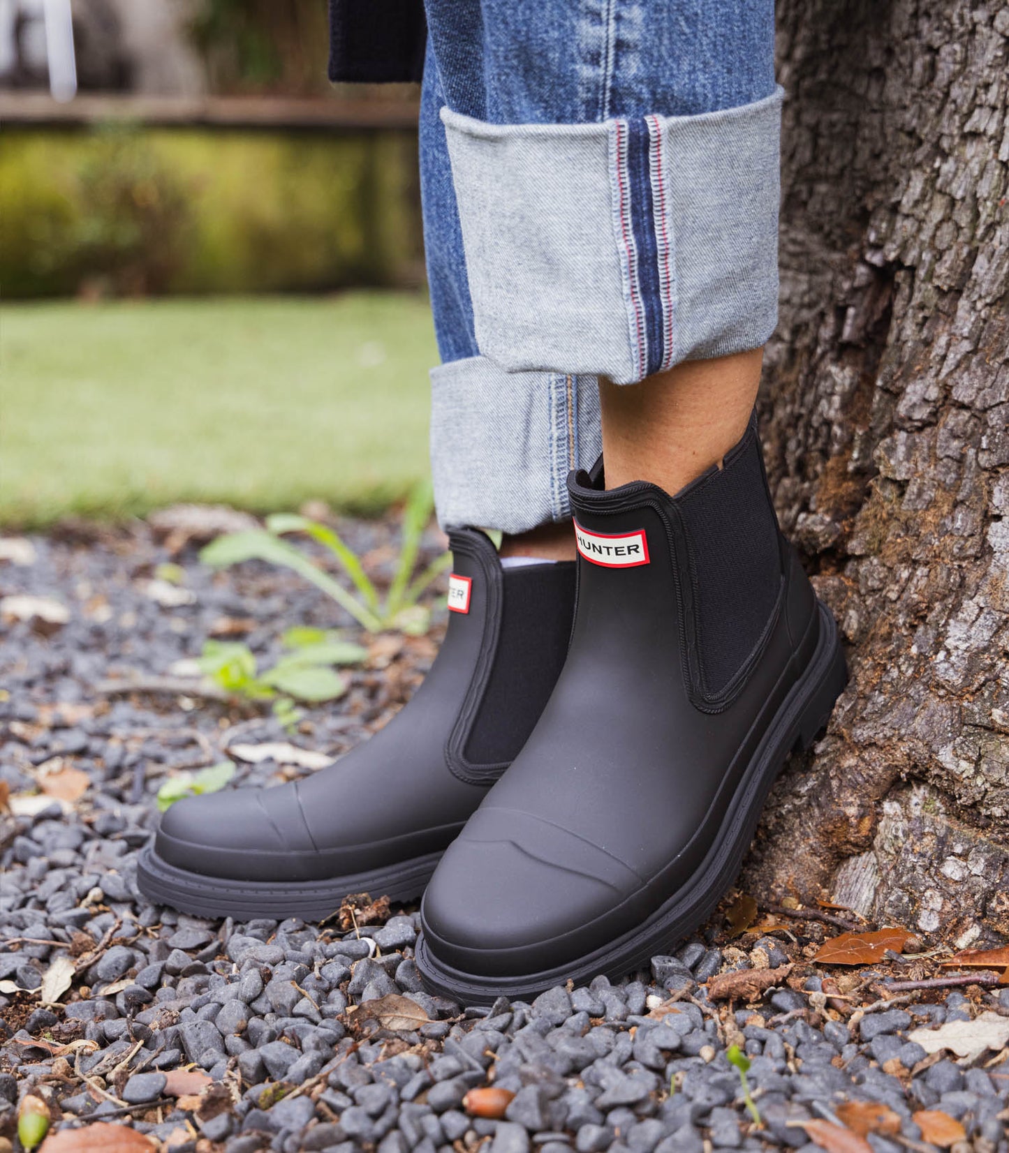 Bottines Chelsea Comando Matte