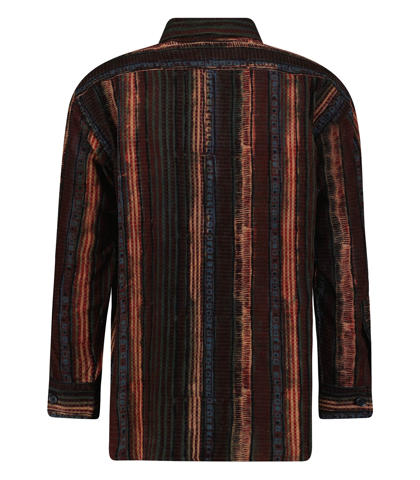 Chemise Oversize Luis Rayures