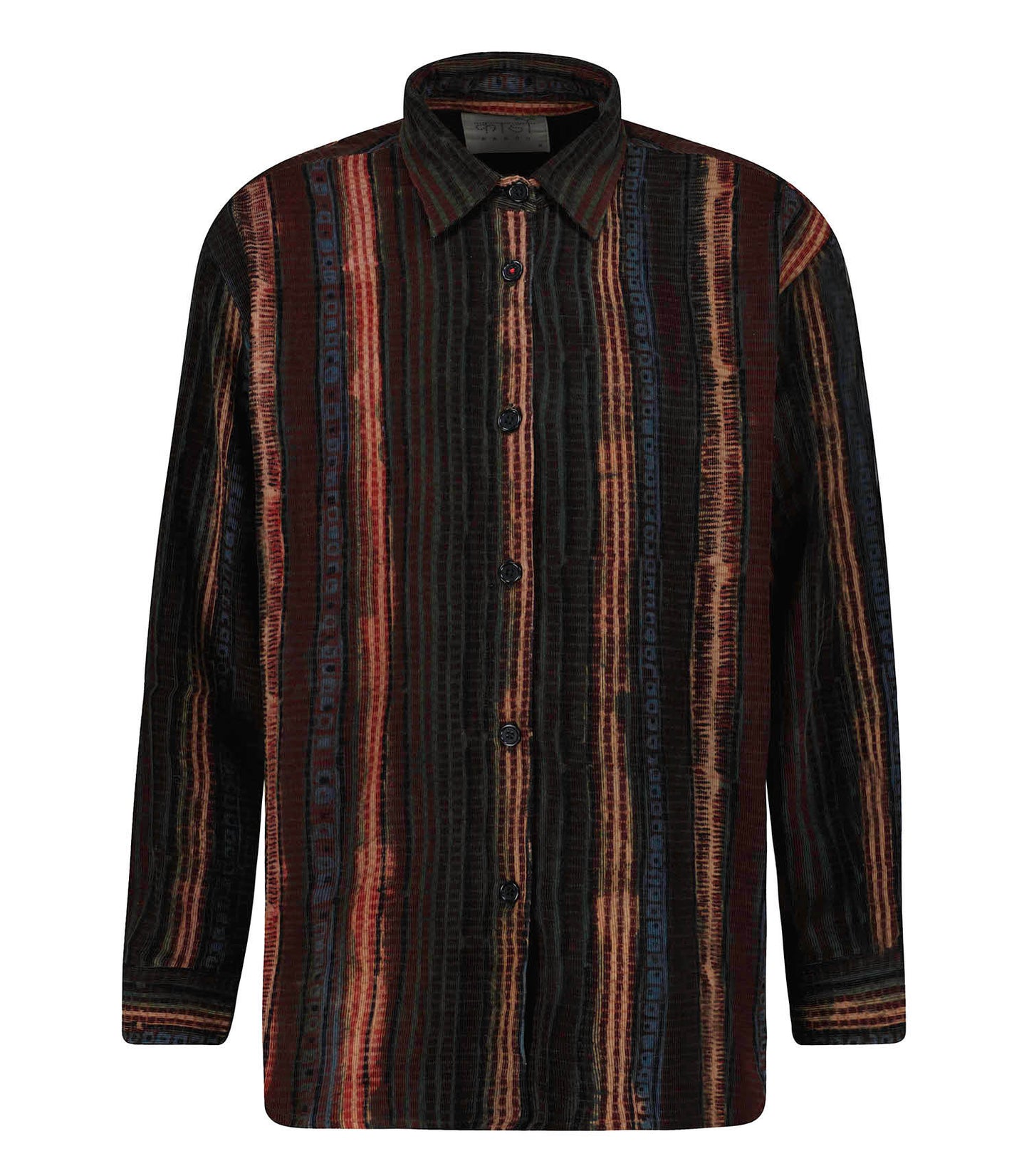 Chemise Oversize Luis Rayures
