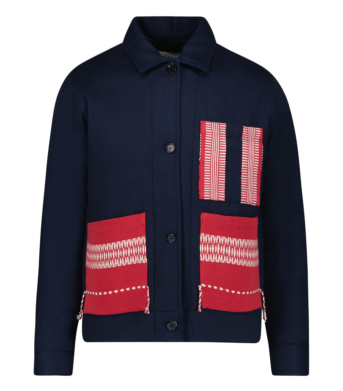 Veste Bodhi Naga Navy