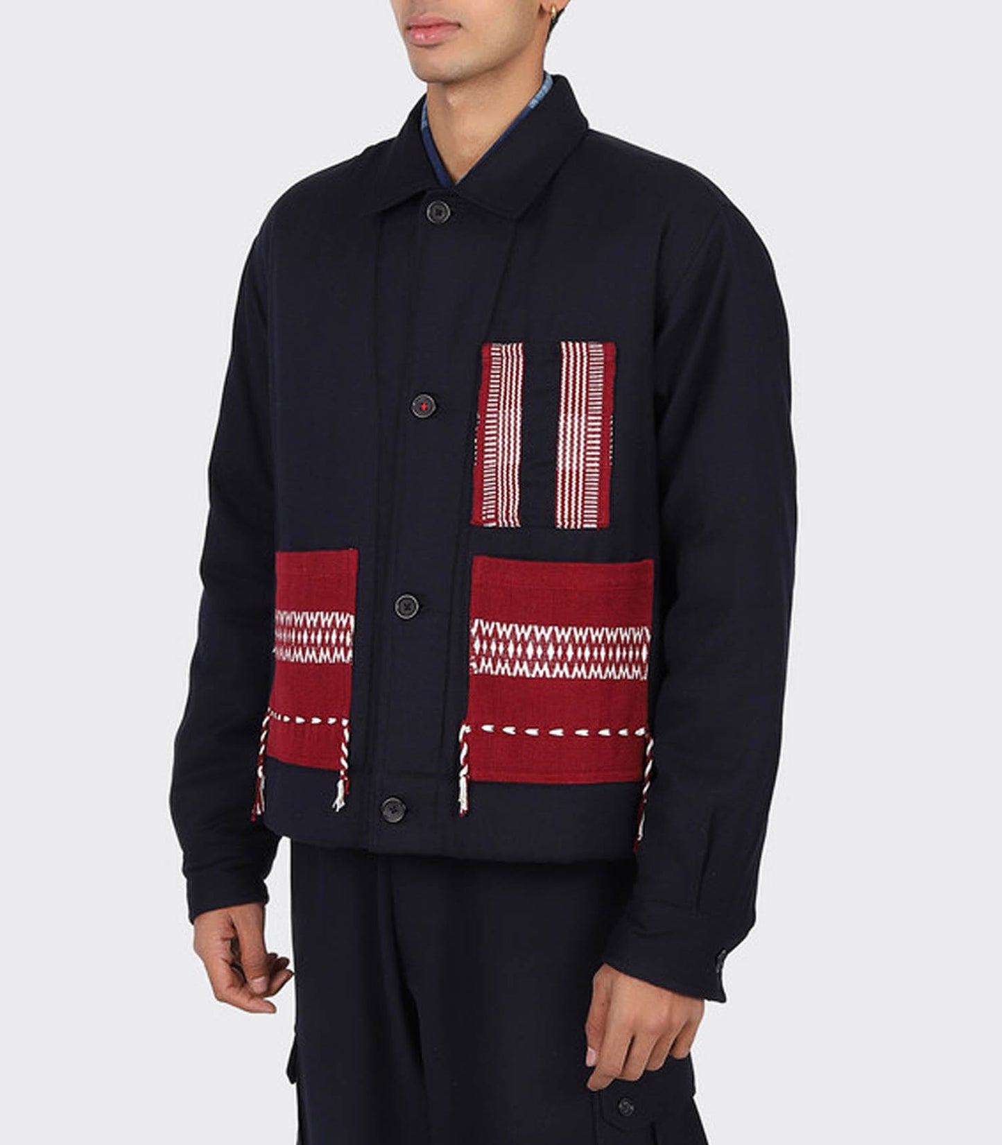 Veste Bodhi Naga Navy