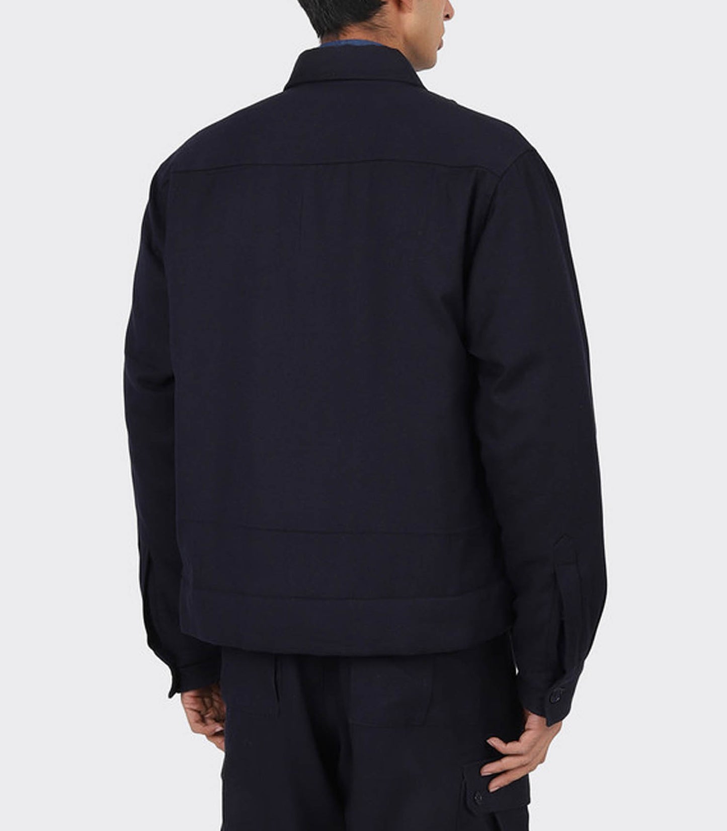 Veste Bodhi Naga Navy