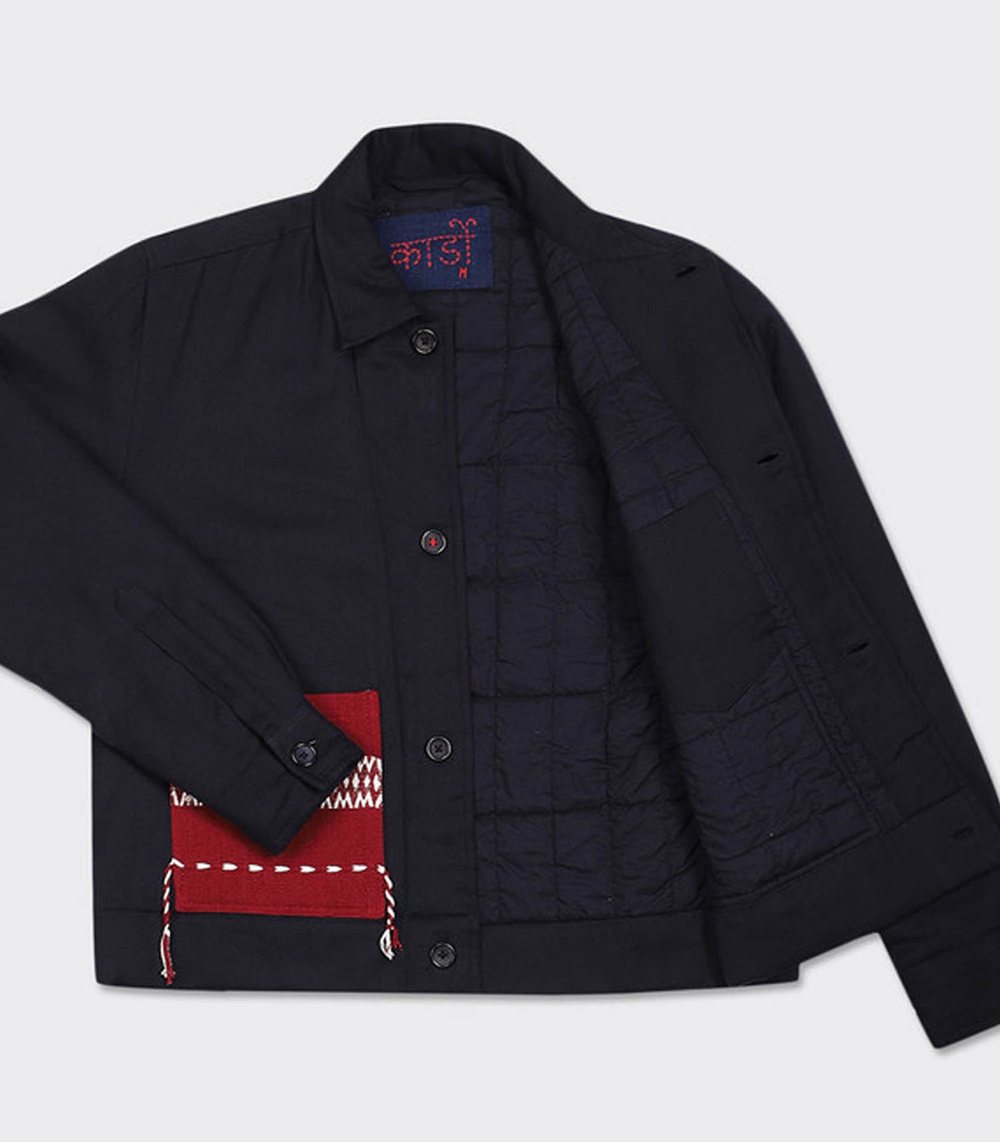Veste Bodhi Naga Navy