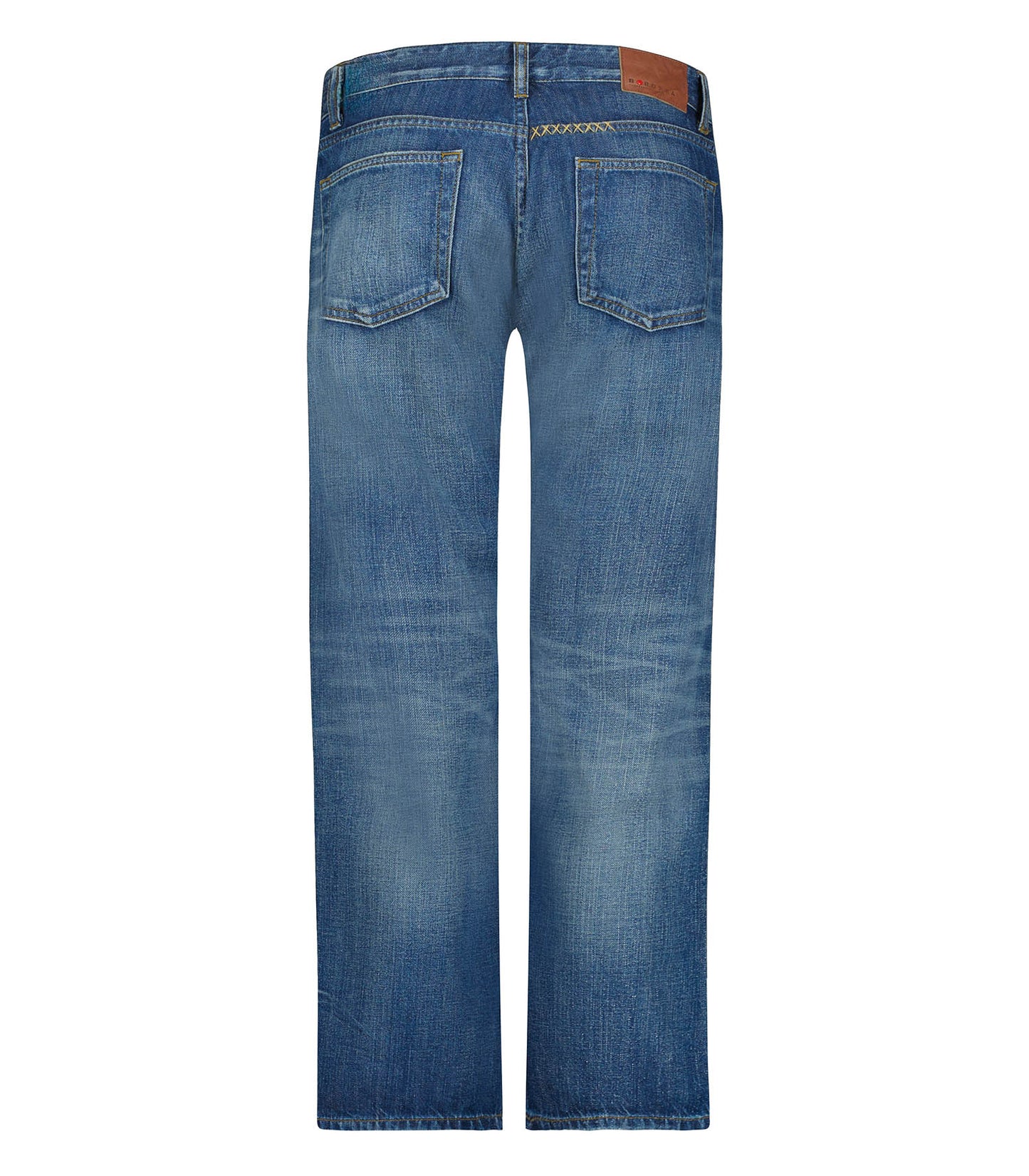 Jean Kawasaki Howlin' For You
