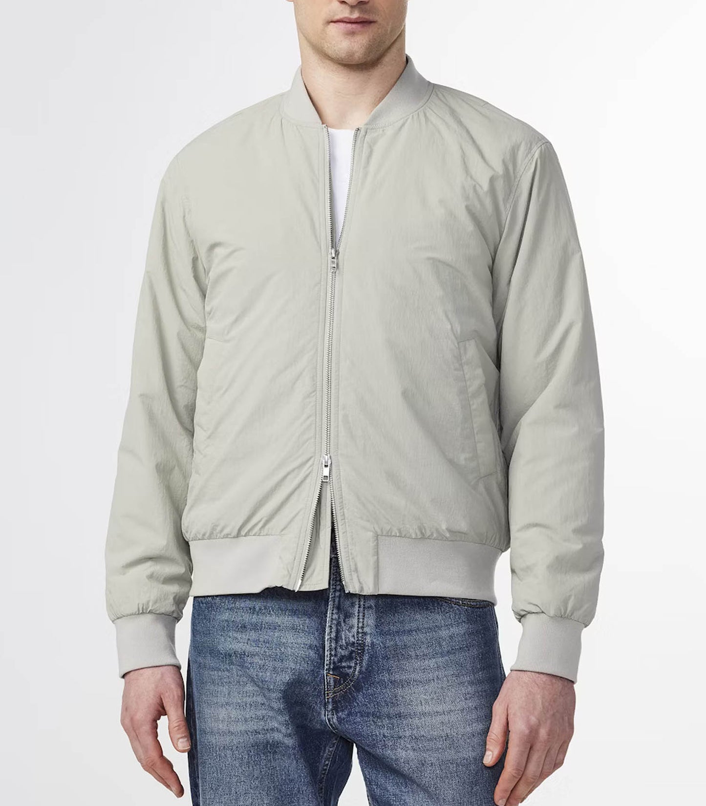 Bomber homme Dixon 8280 Fog