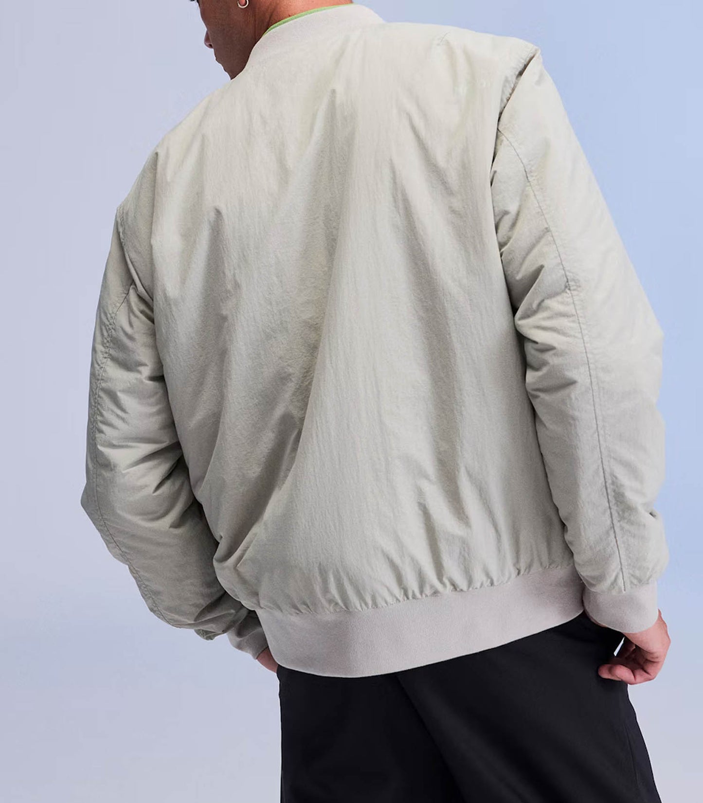 Bomber homme Dixon 8280 Fog