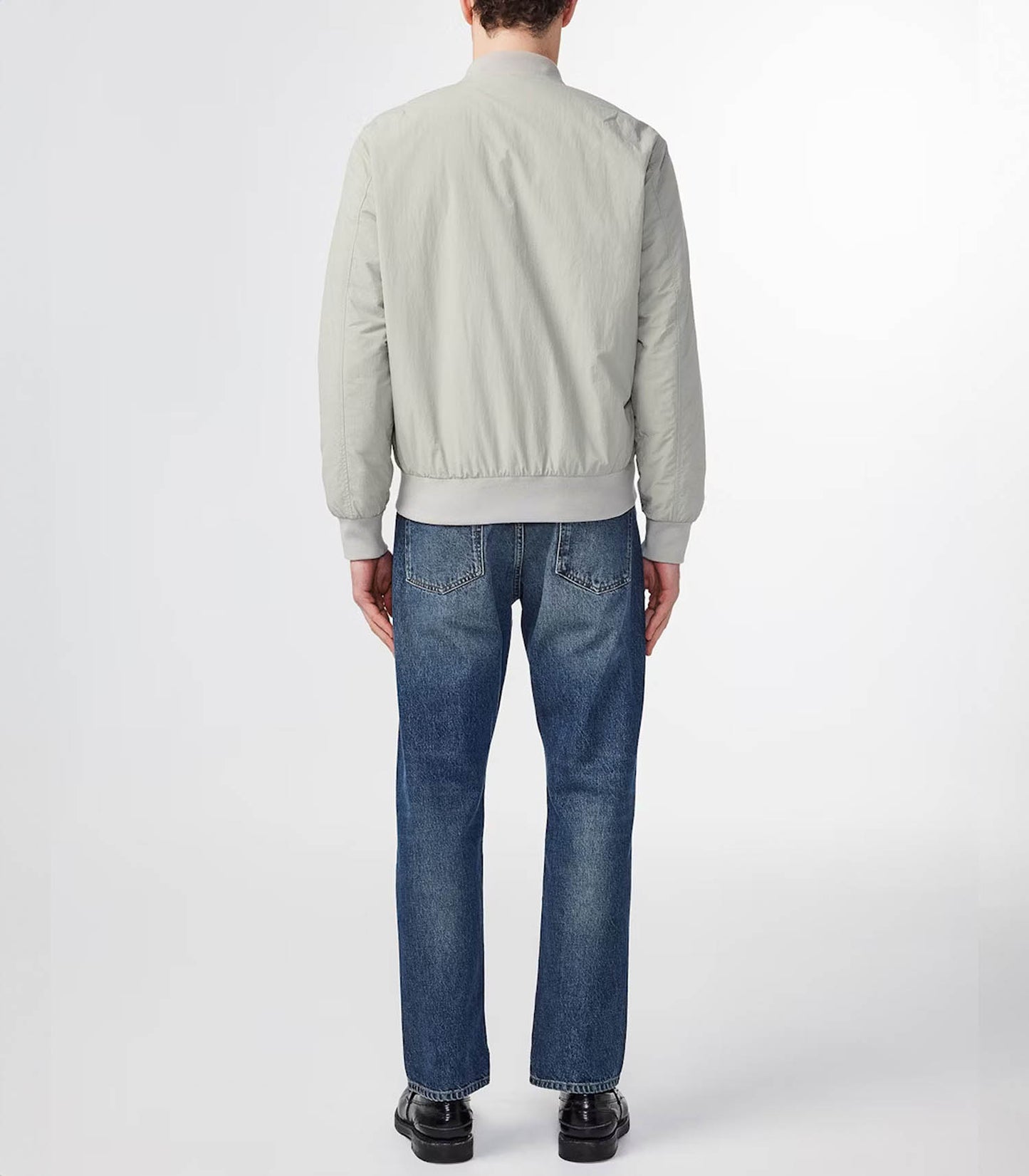 Bomber homme Dixon 8280 Fog
