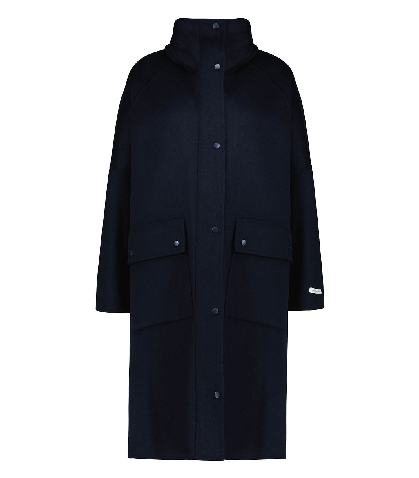 Manteau Violetta Bleu Marine