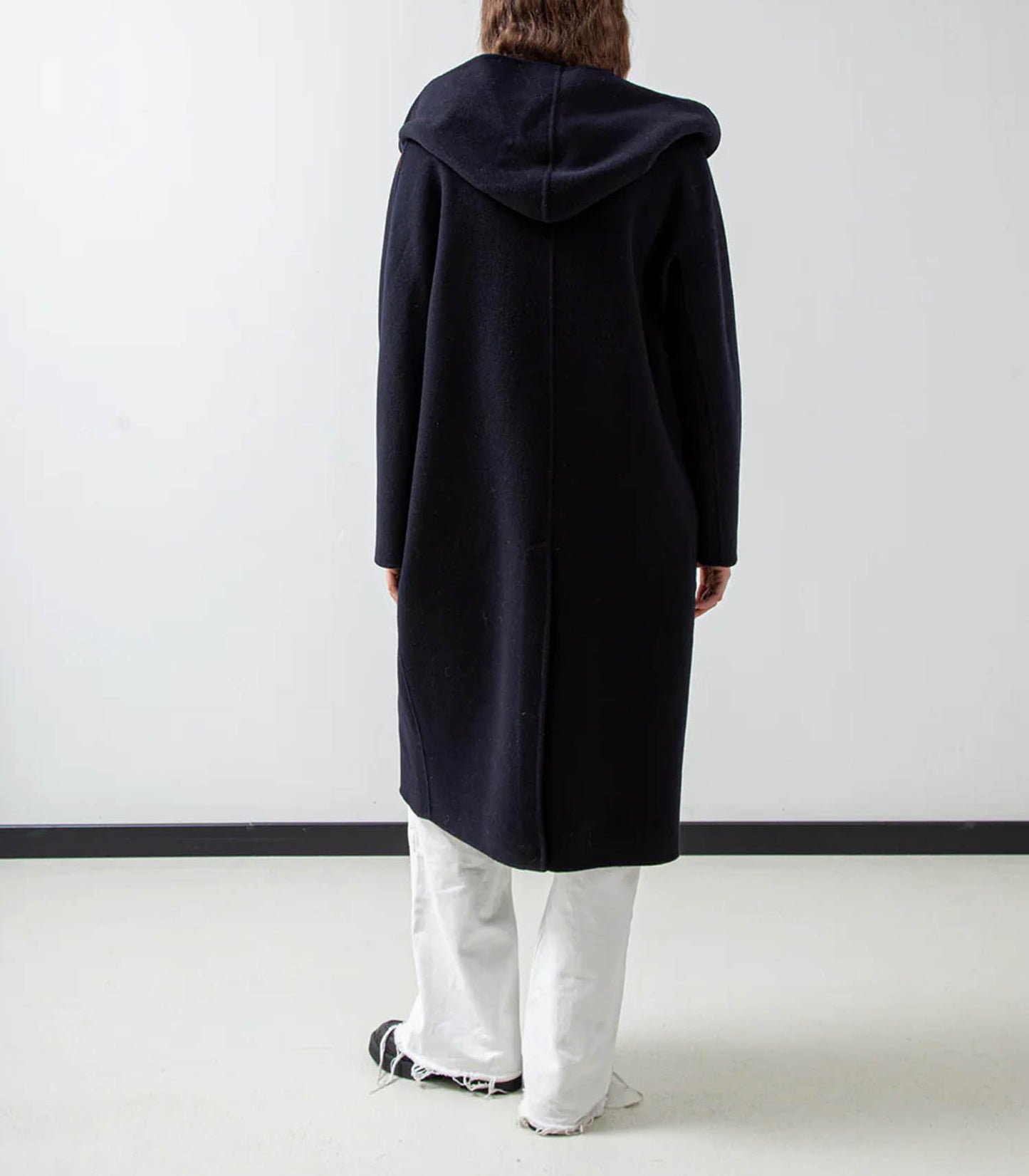 Manteau Tiziana Bleu Marine