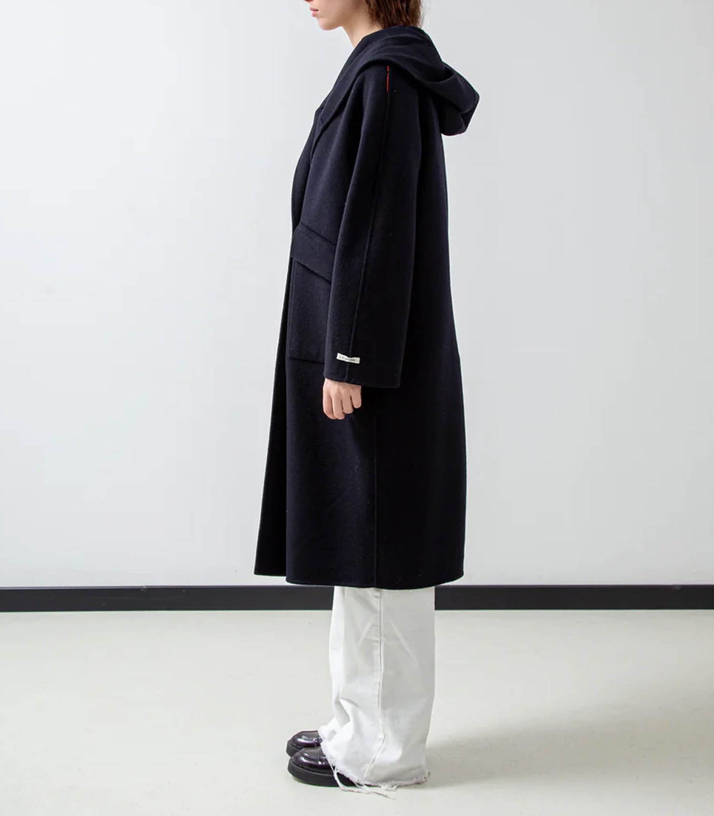 Manteau Tiziana Bleu Marine