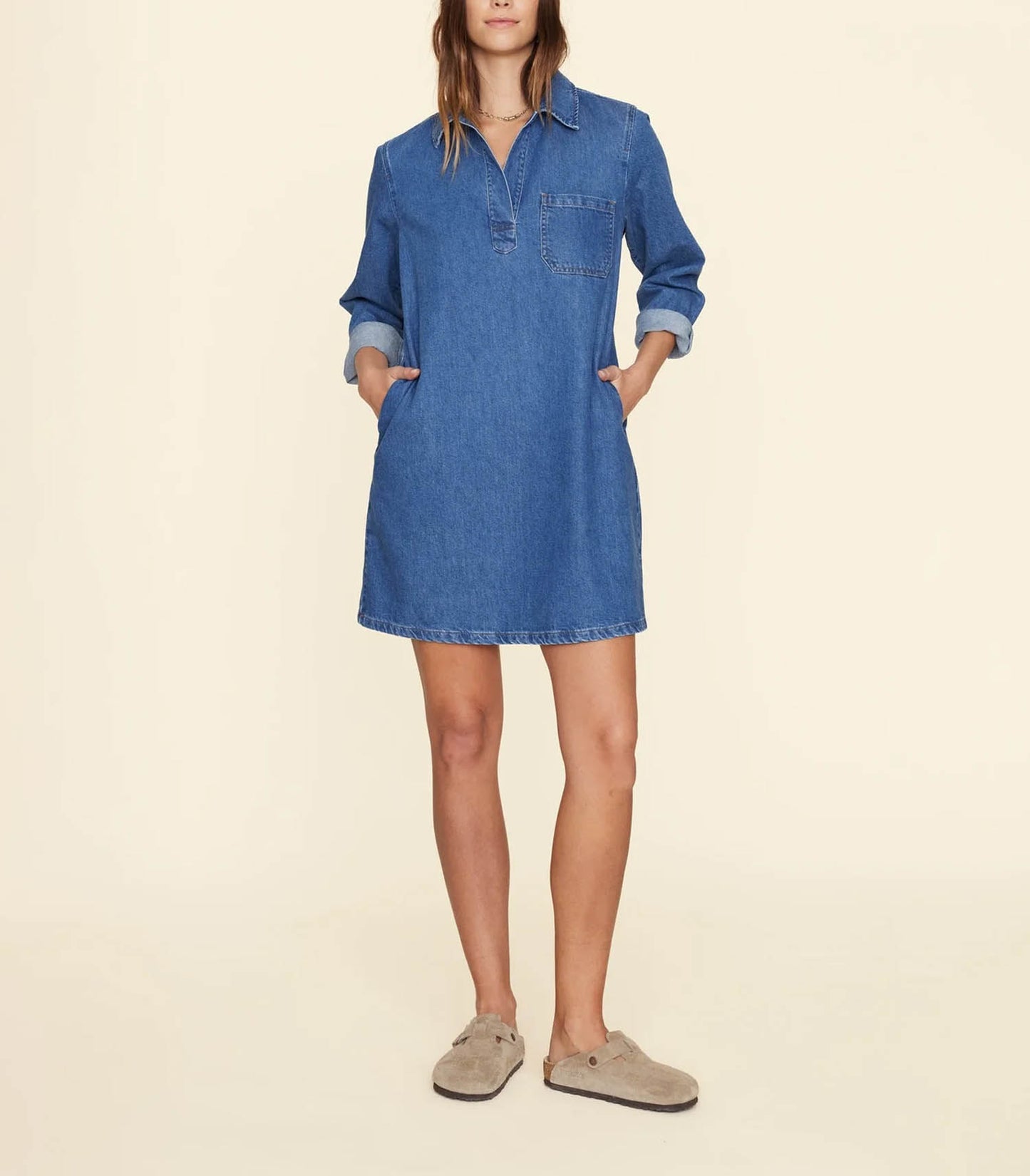 Robe Max Mid Blue