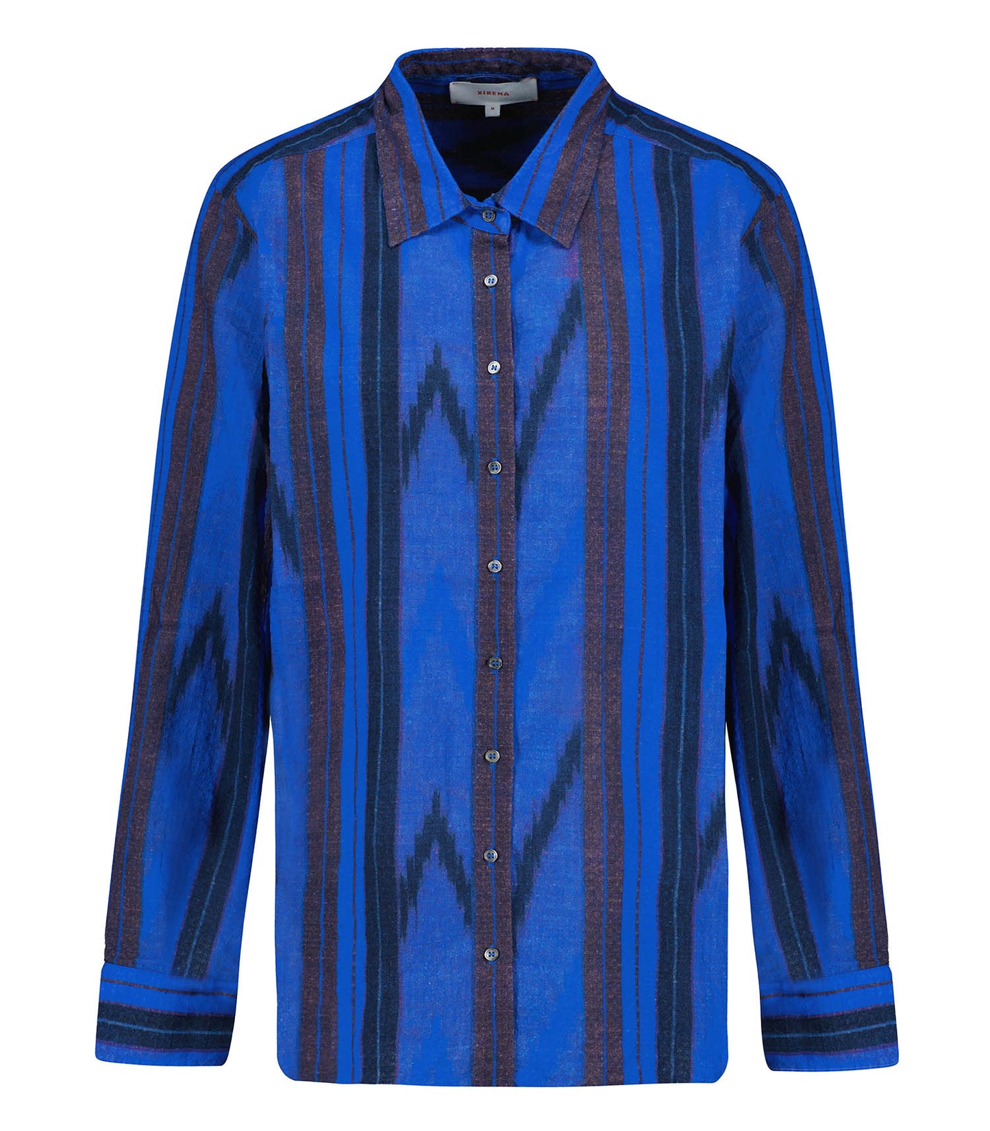 Chemise Beau Electric Blue