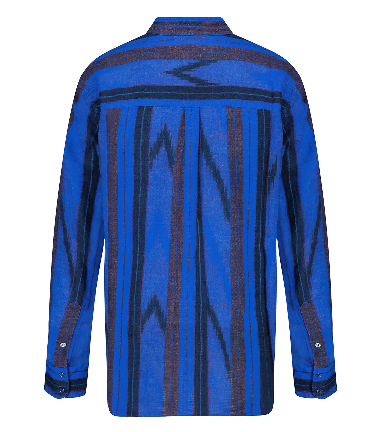 Chemise Beau Electric Blue