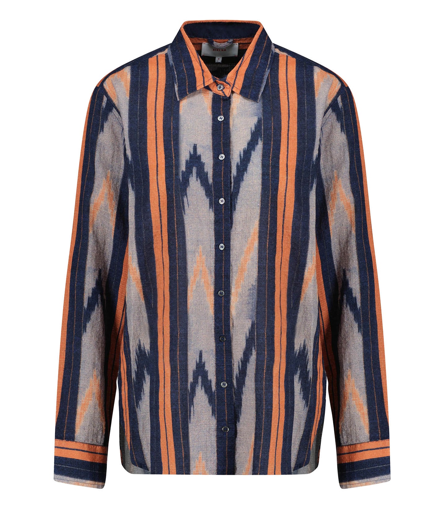 Chemise Beau Flame Orange