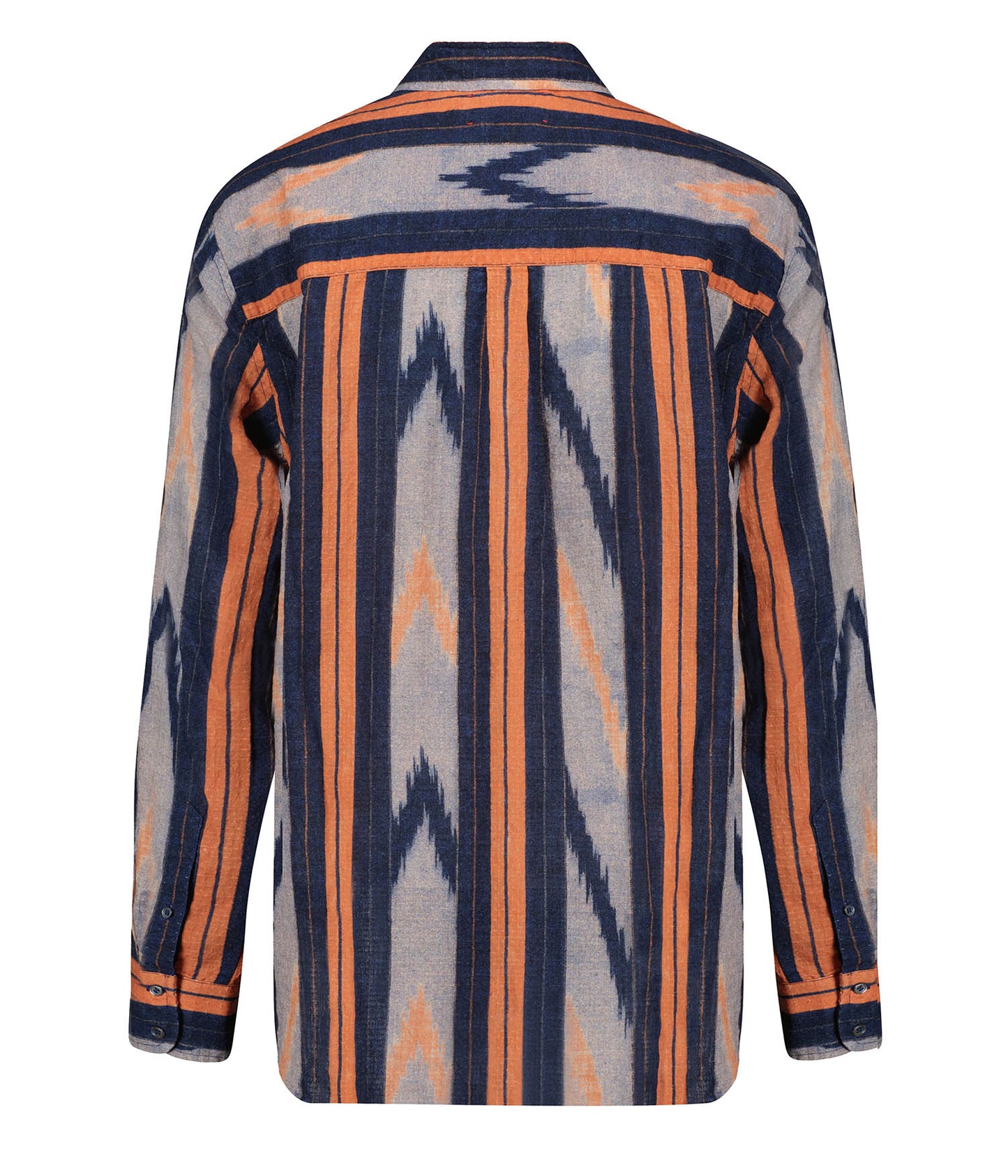 Chemise Beau Flame Orange