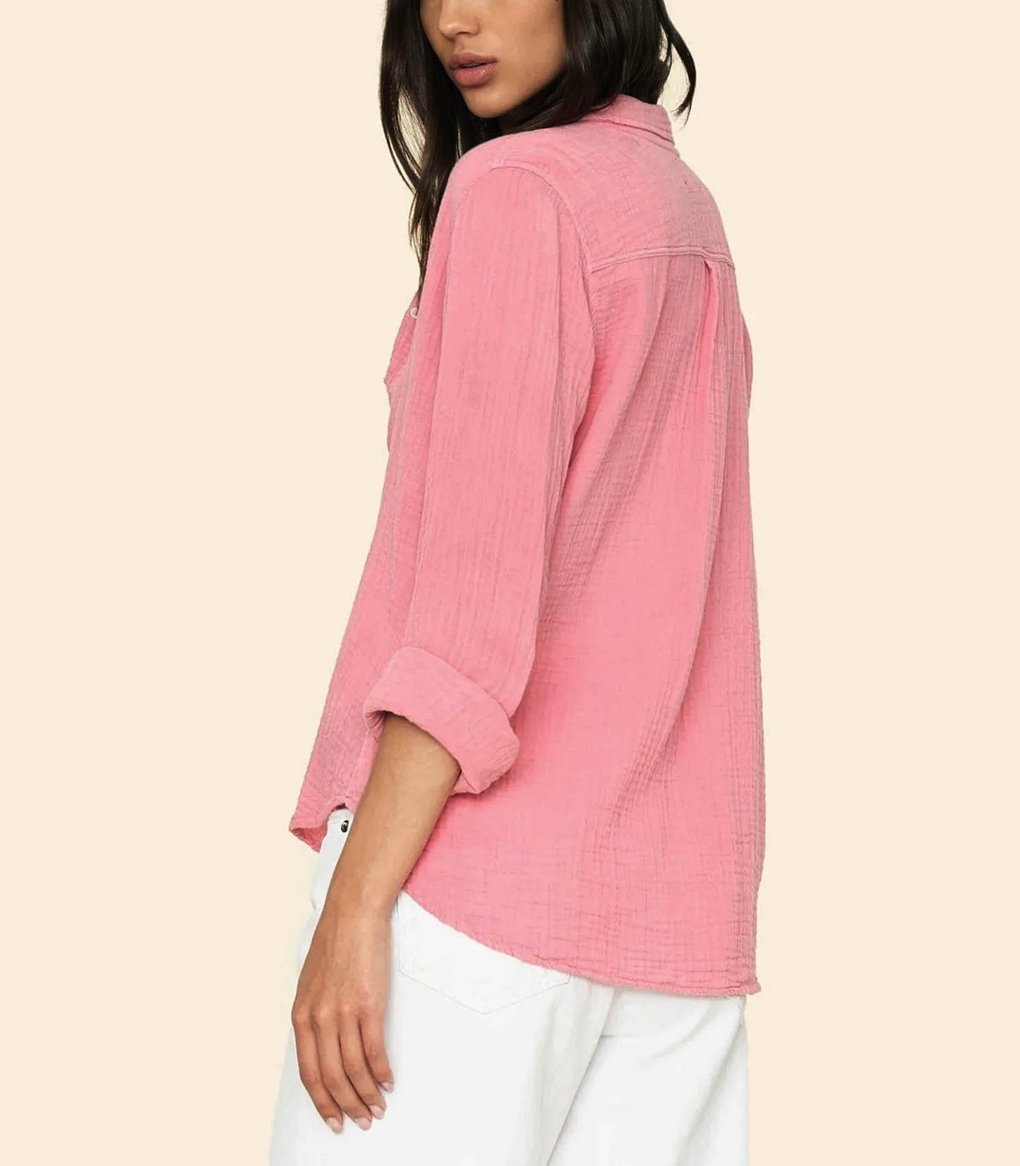 Chemise Scout Pink Charm