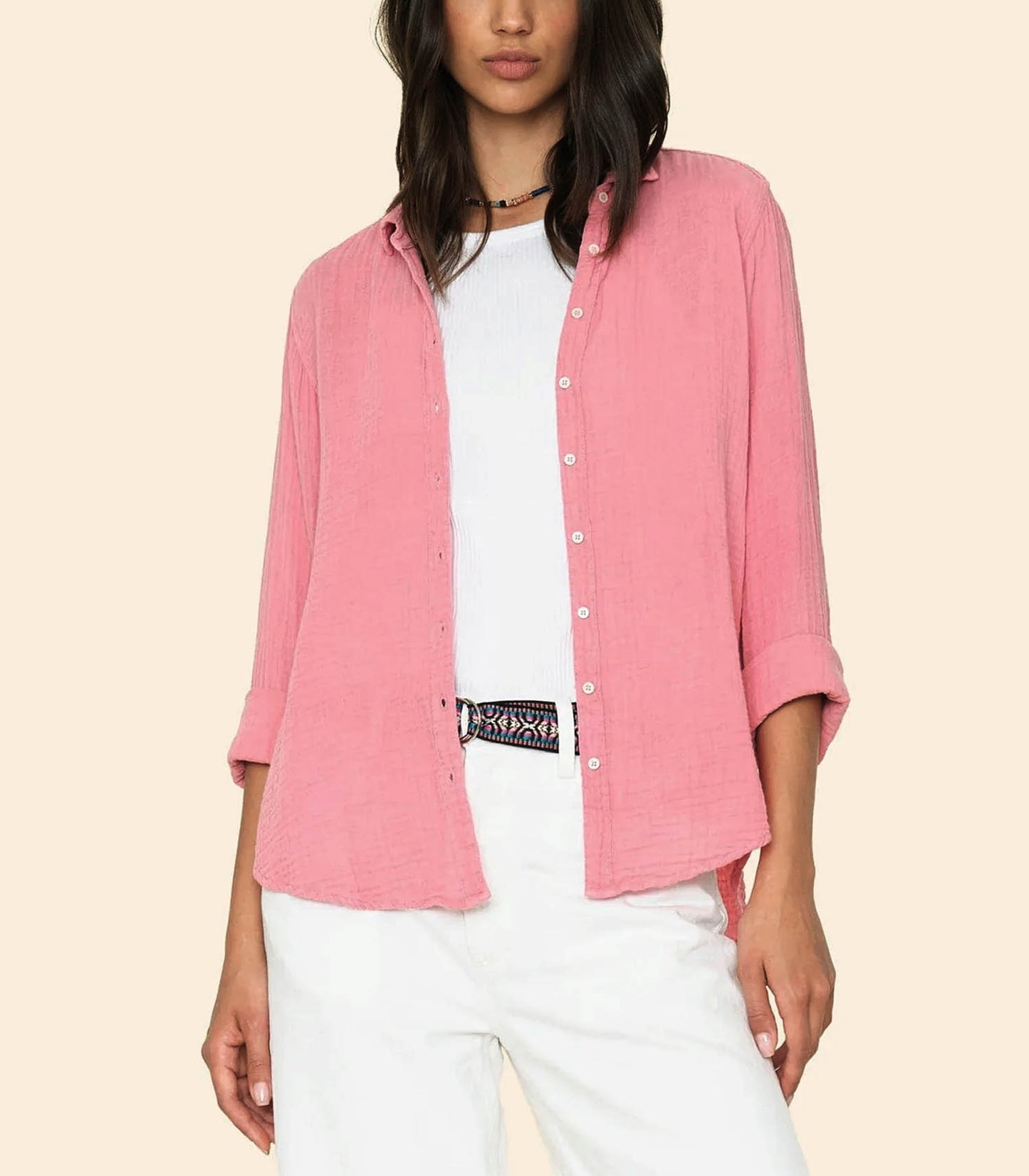 Chemise Scout Pink Charm