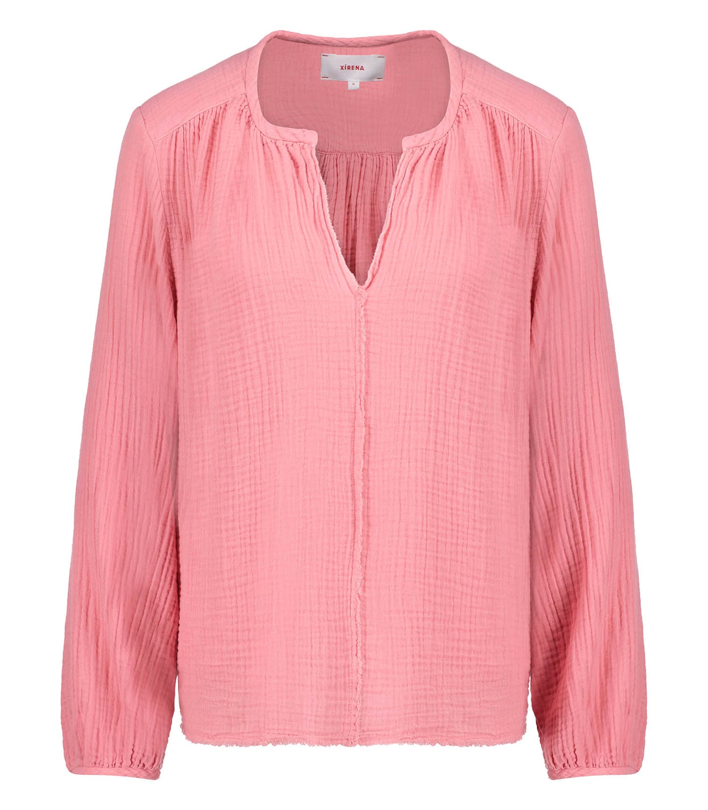 Blouse Hortense Pink Charm