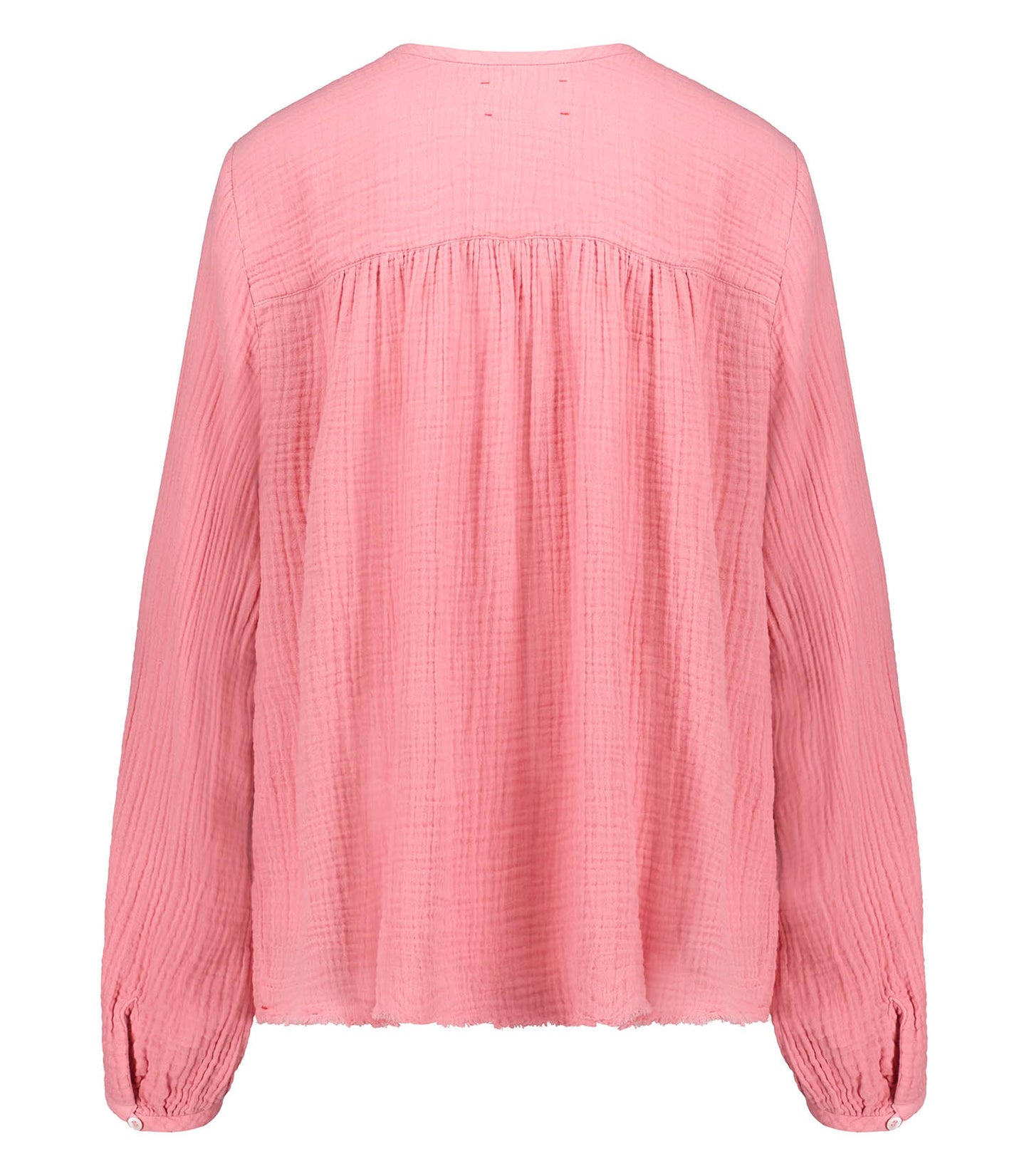 Blouse Hortense Pink Charm