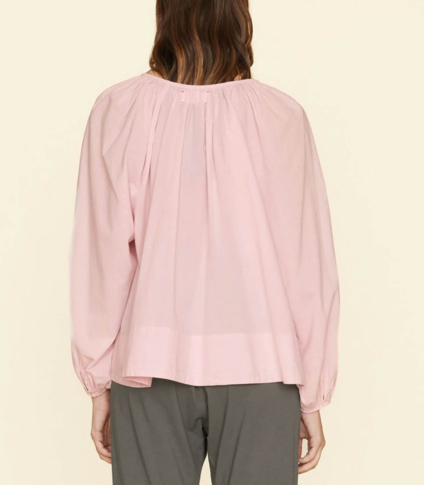Blouse Harris Pink Dew