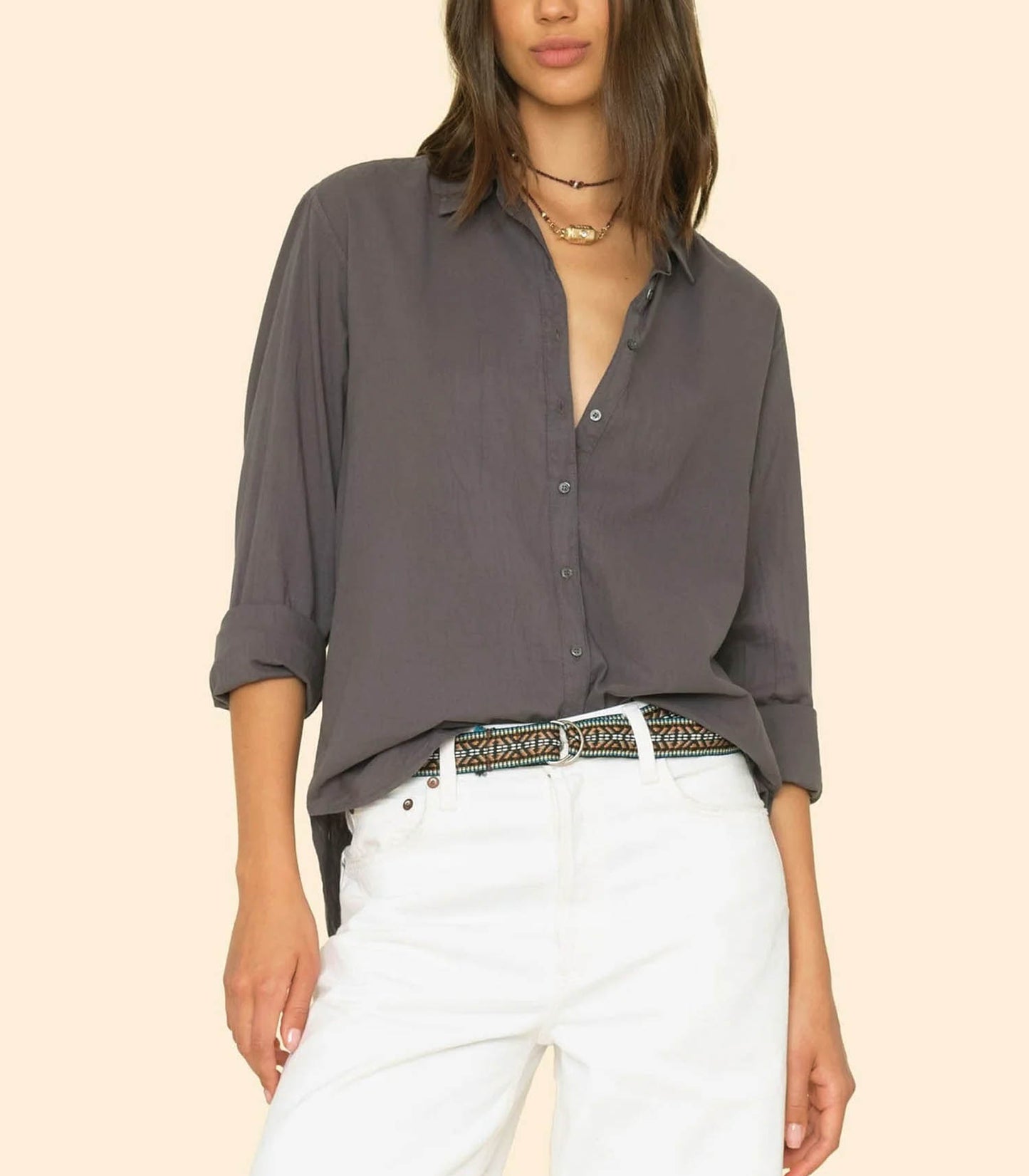 Chemise Beau Ash