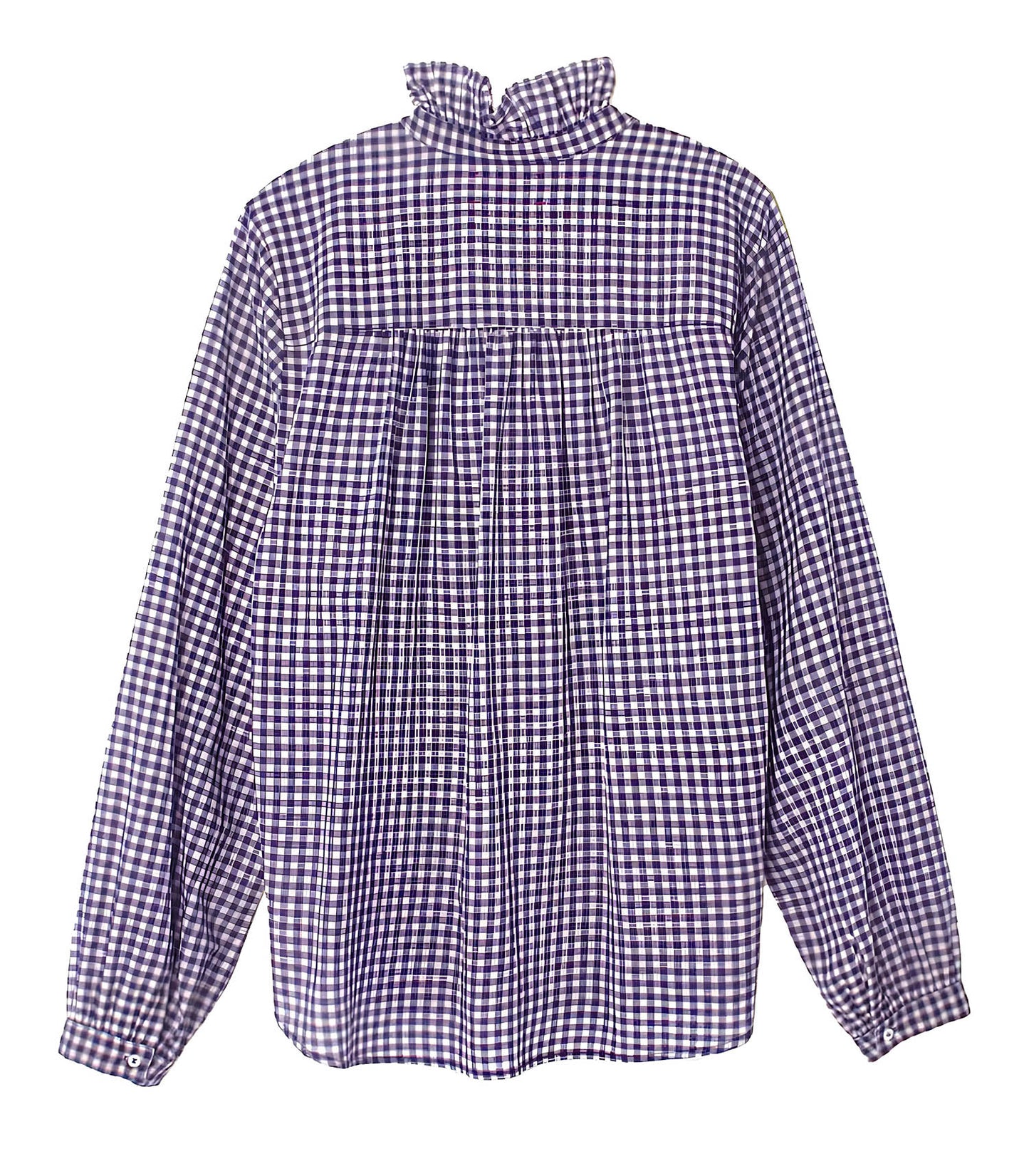 Blouse Caspian Stone Blue
