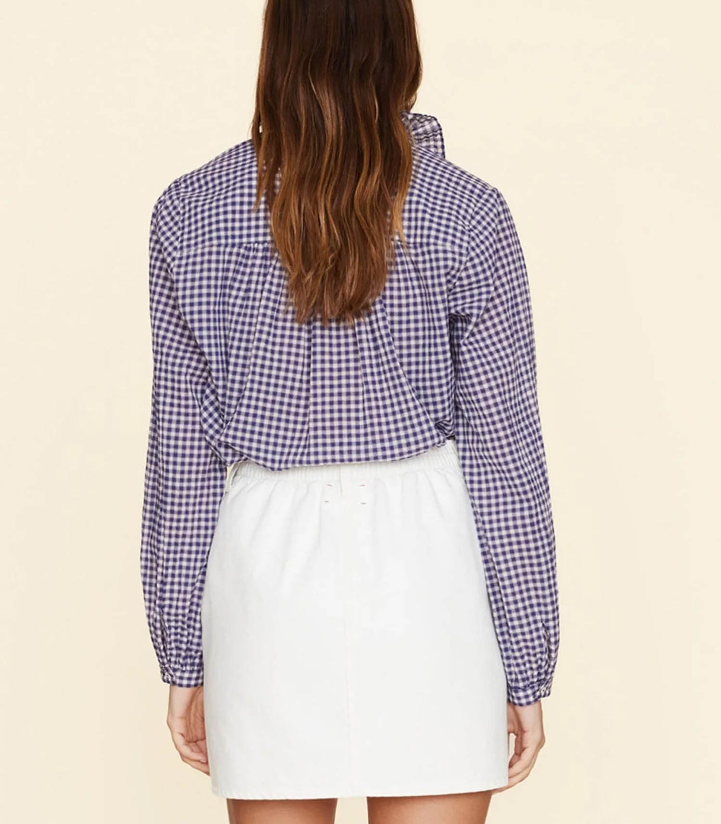 Blouse Caspian Stone Blue