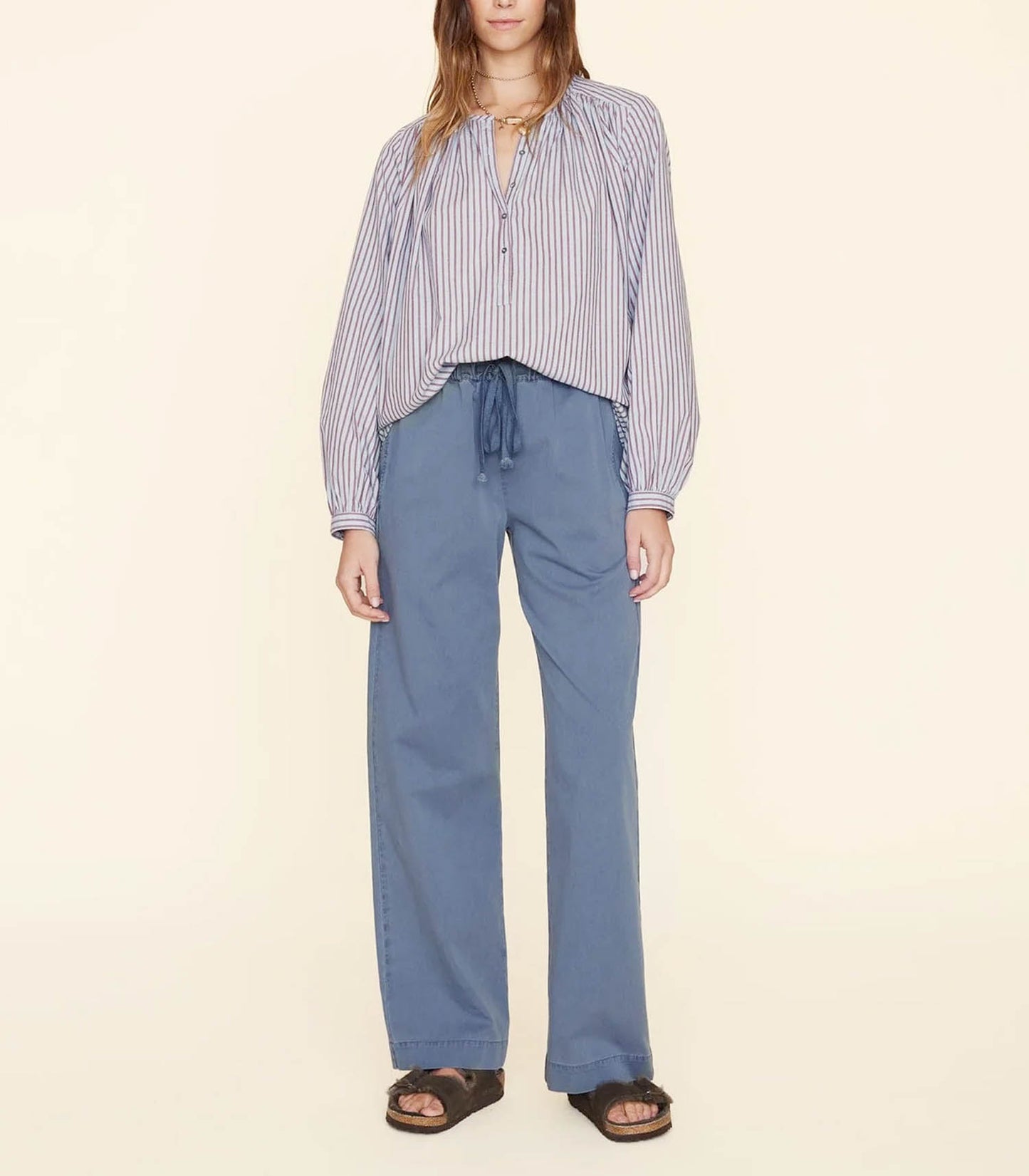 Pantalon Dash Blue Storm