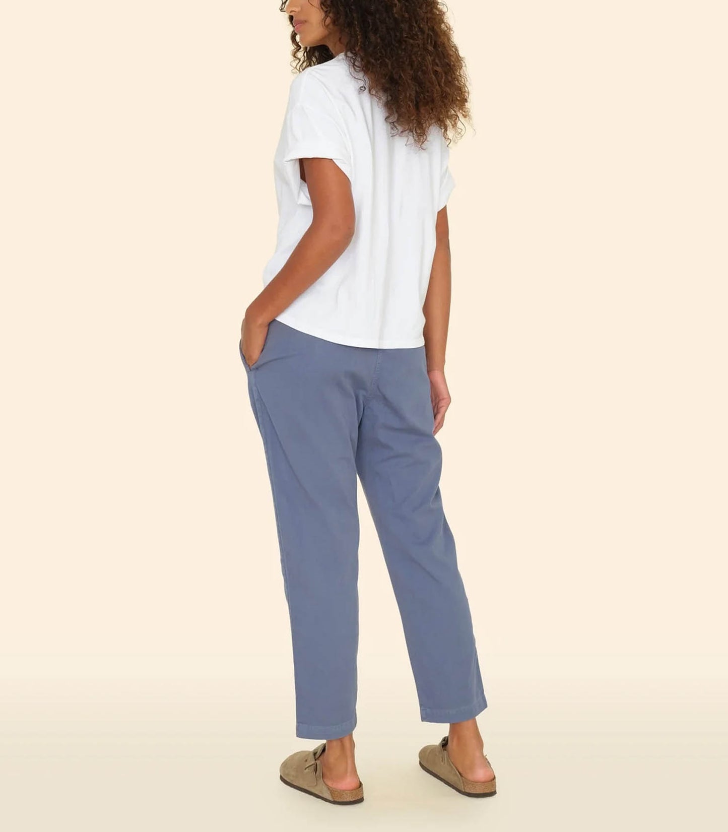 Pantalon Rex Blue Storm