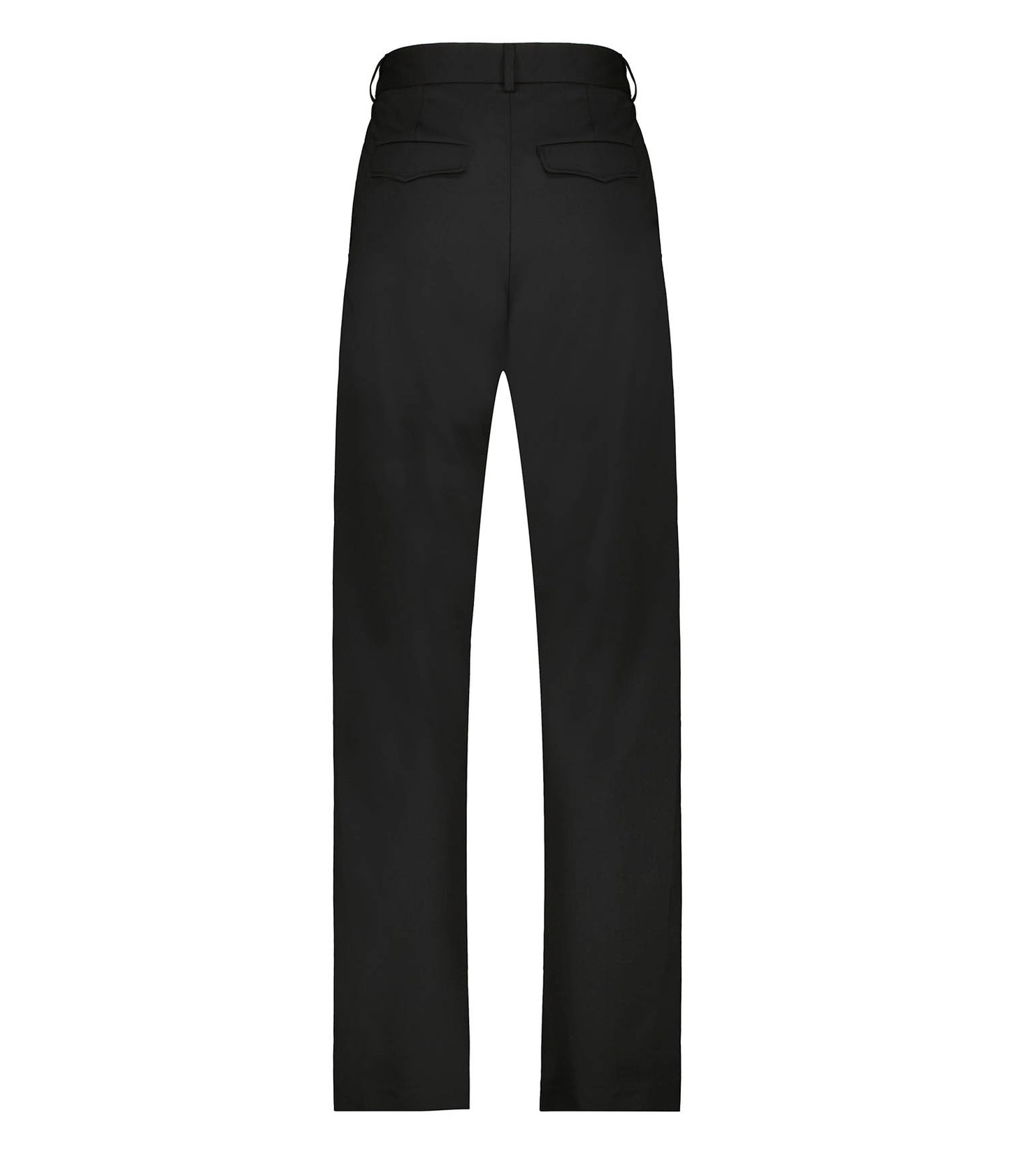 Pantalon à pinces Cesare Noir