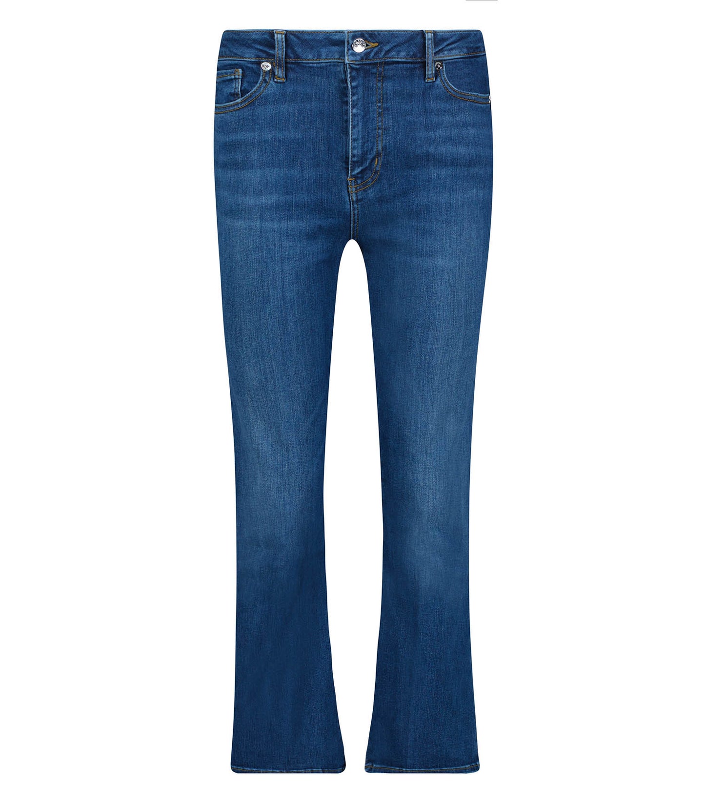 Jean Le Crop Mini Boot Skywalk