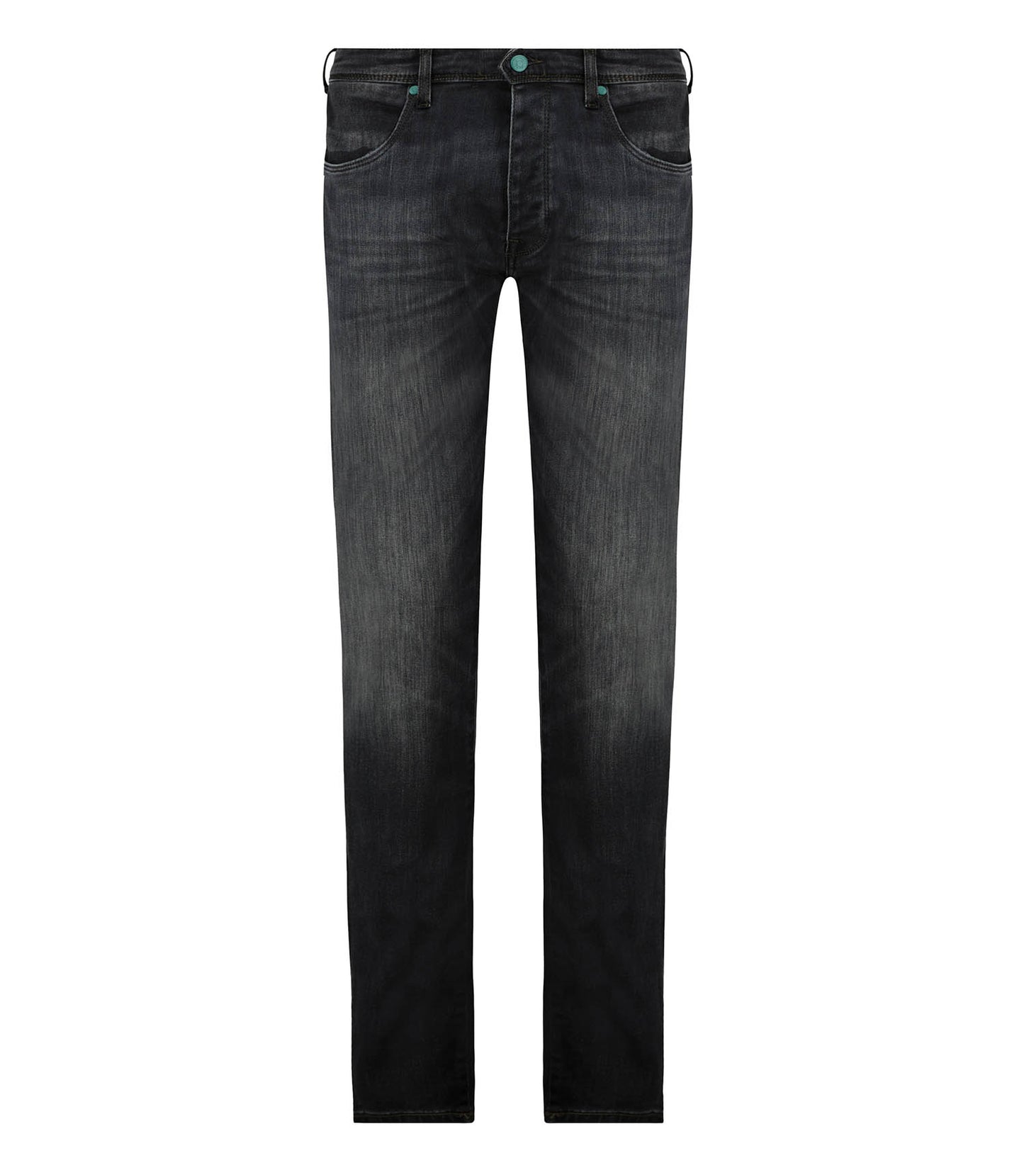 Jean Homme AD34 Dark Grey Kaki
