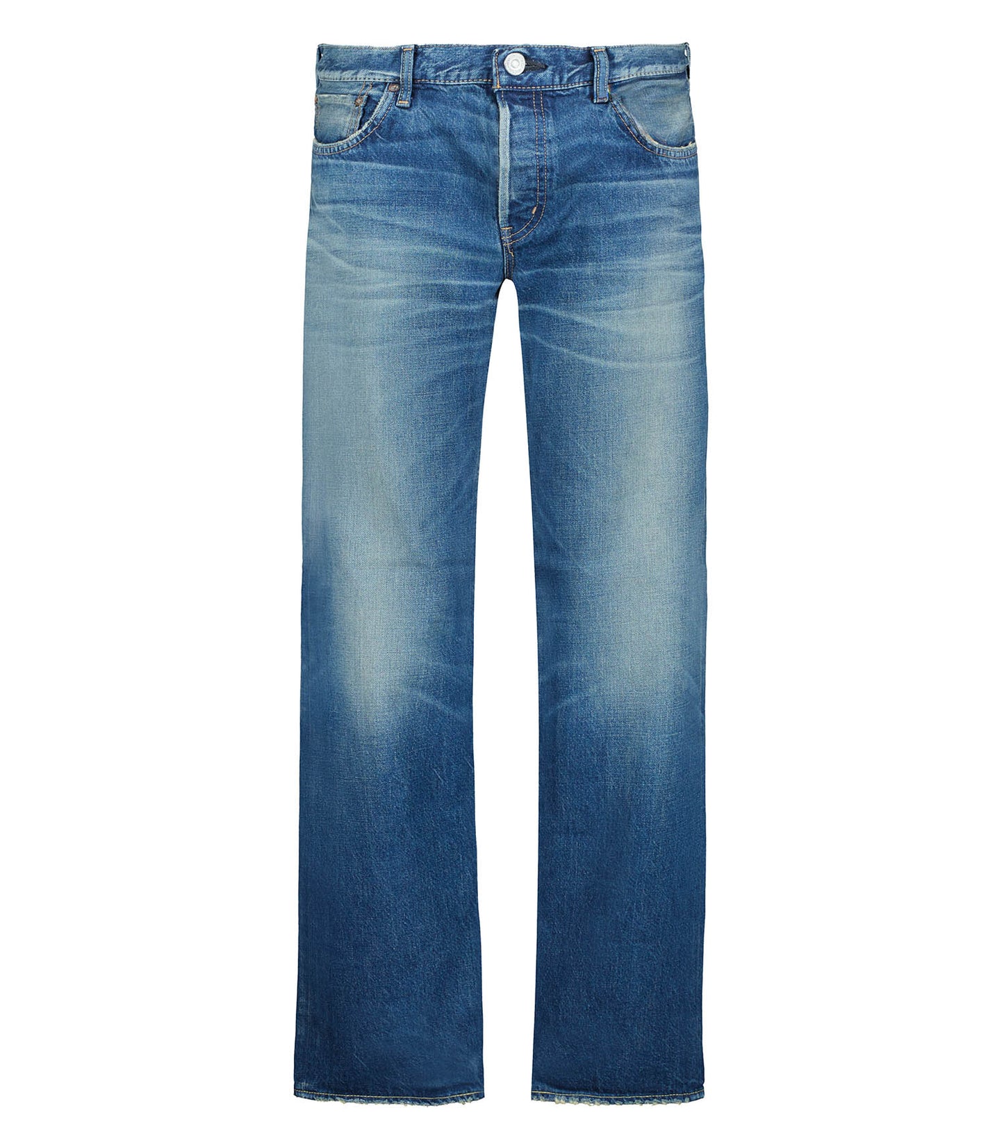 Jean Minneola Straight Low Dark Blue