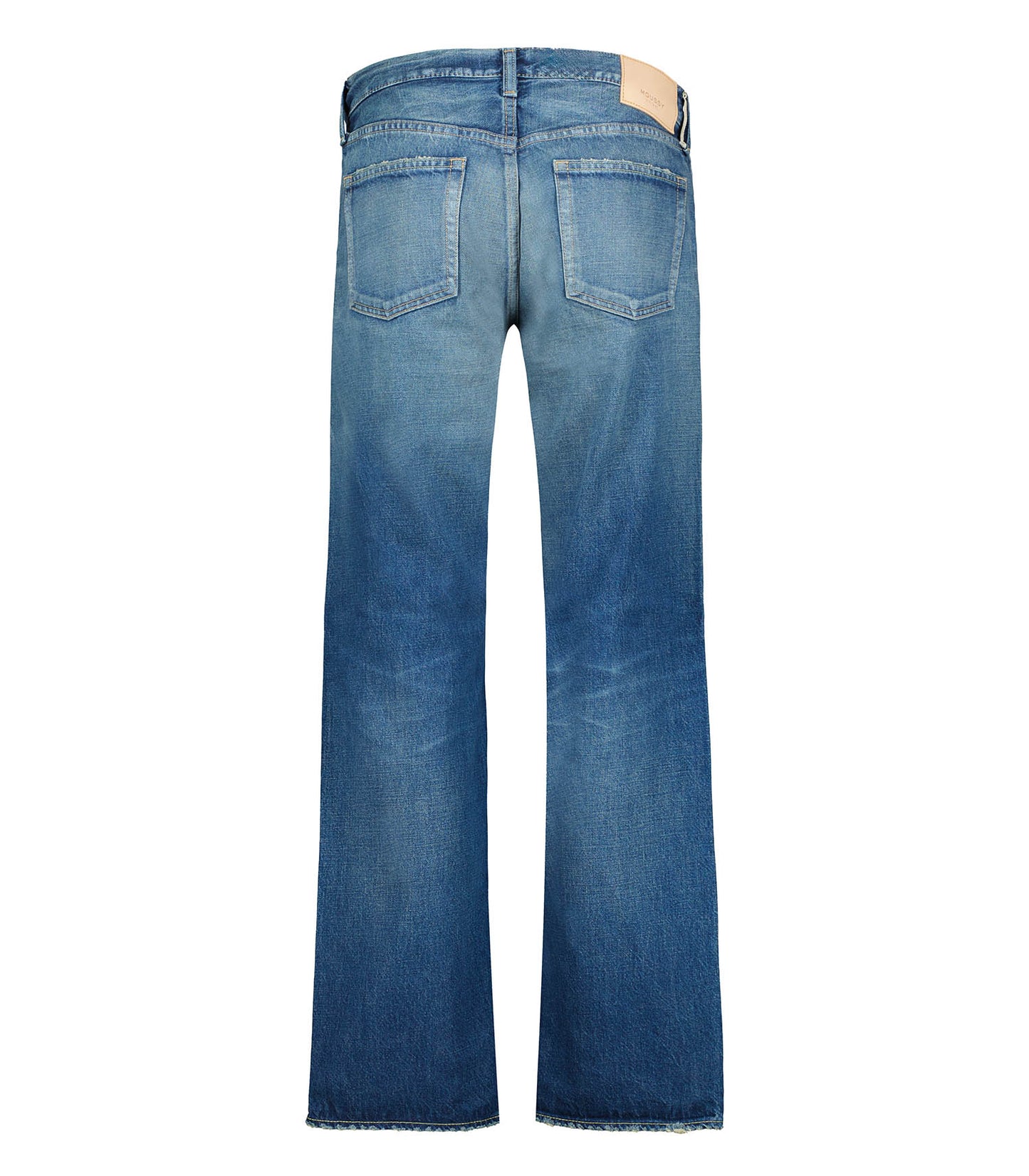 Jean Minneola Straight Low Dark Blue