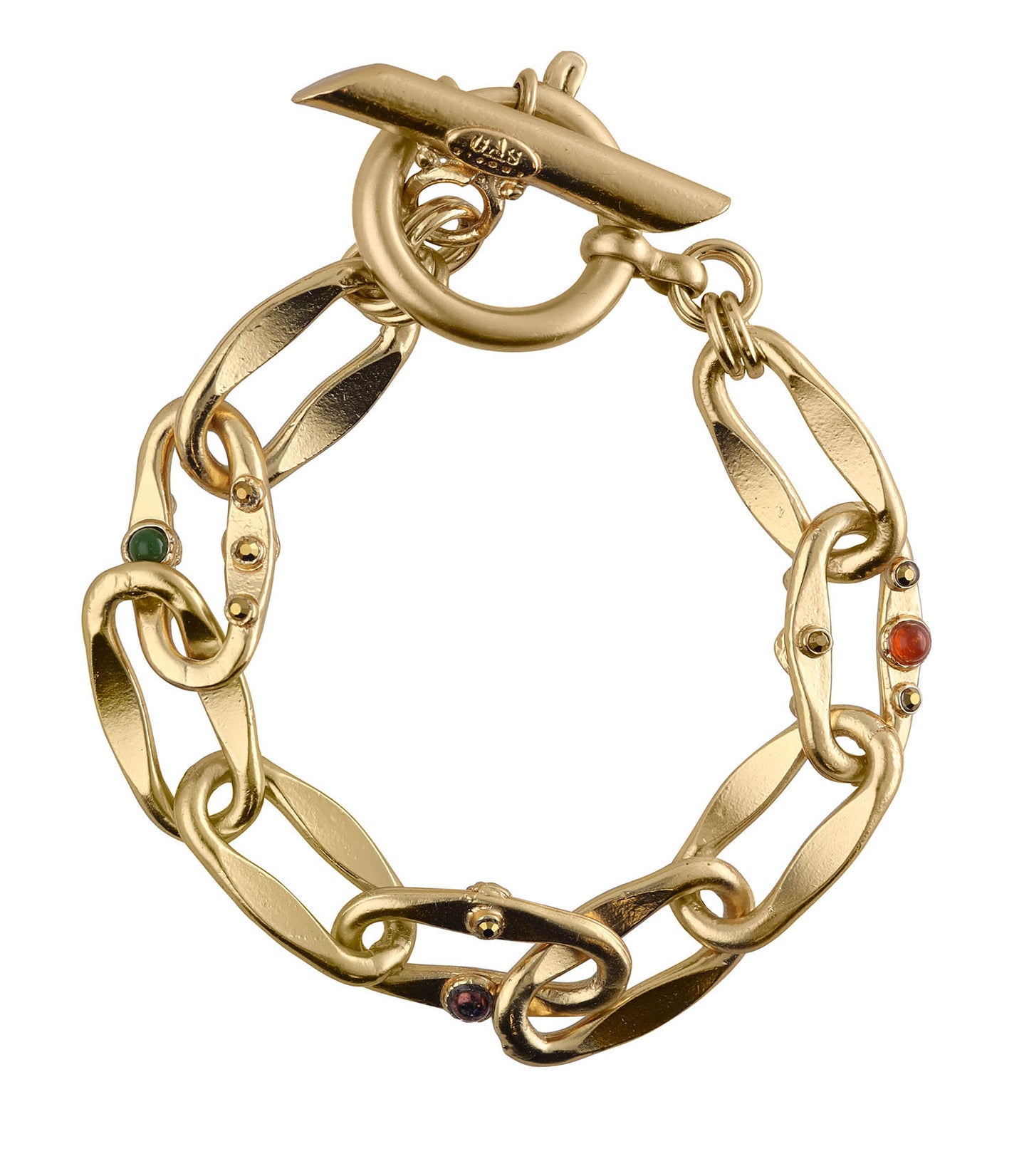 Bracelet Gabriel Doré