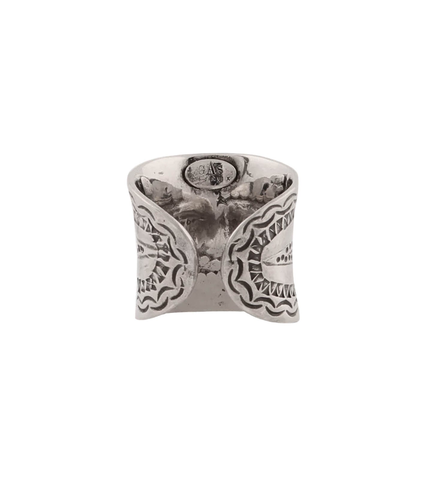 Bague Cancun argentée