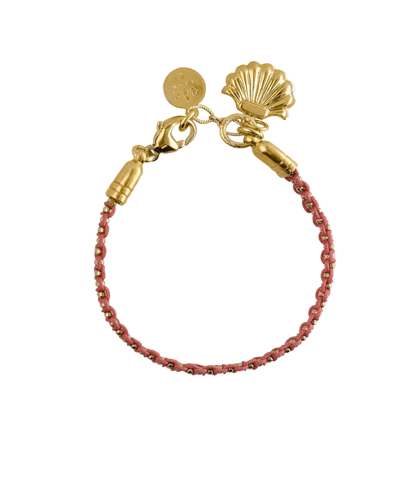 Bracelet Enfant Fever 1 Rang Bis Mini Doré