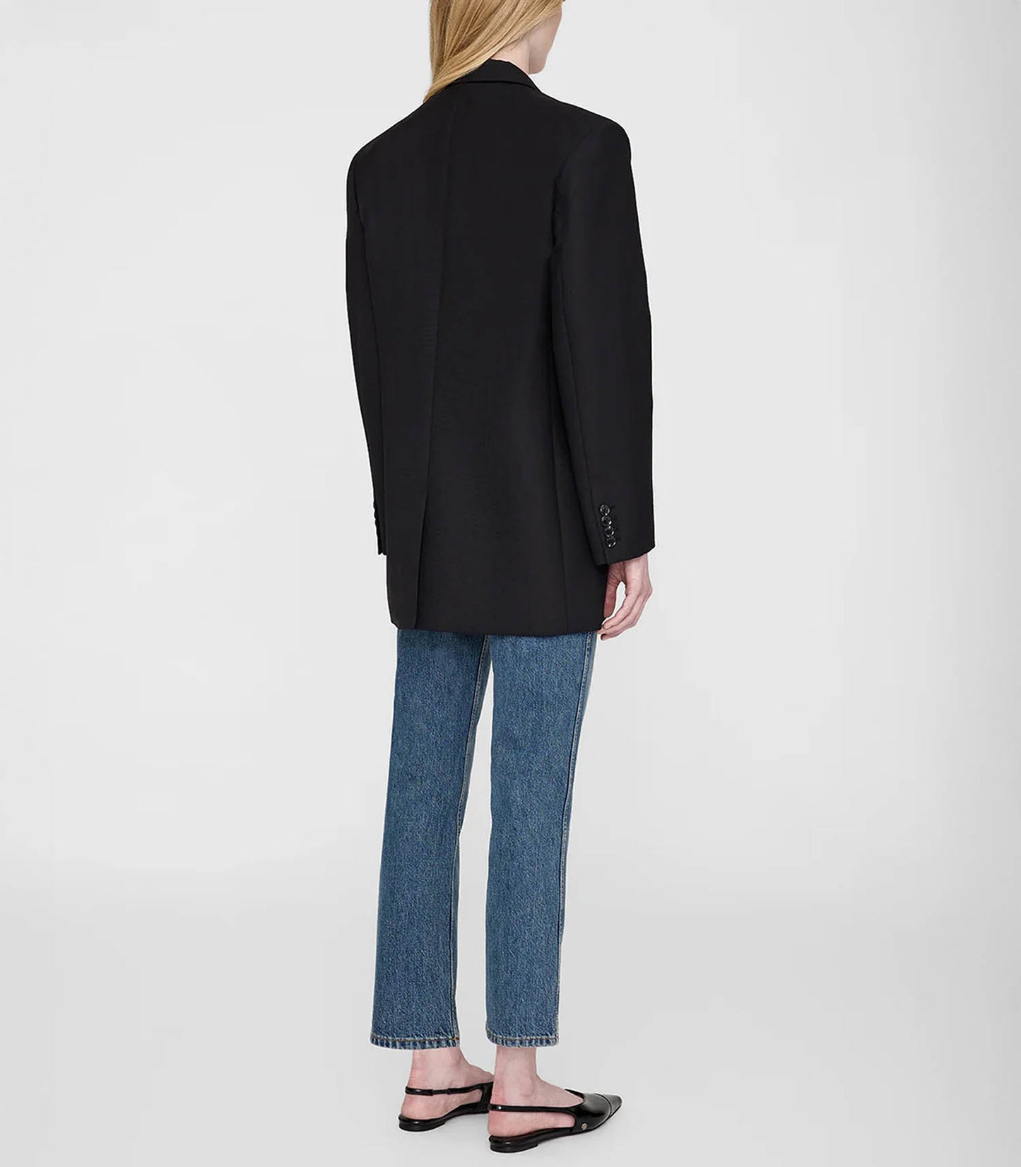 Blazer Sara Noir