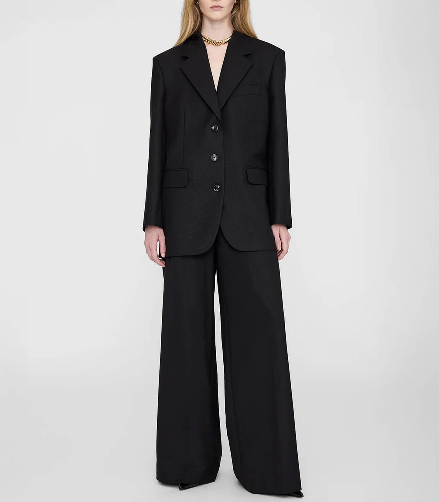 Blazer Sara Noir