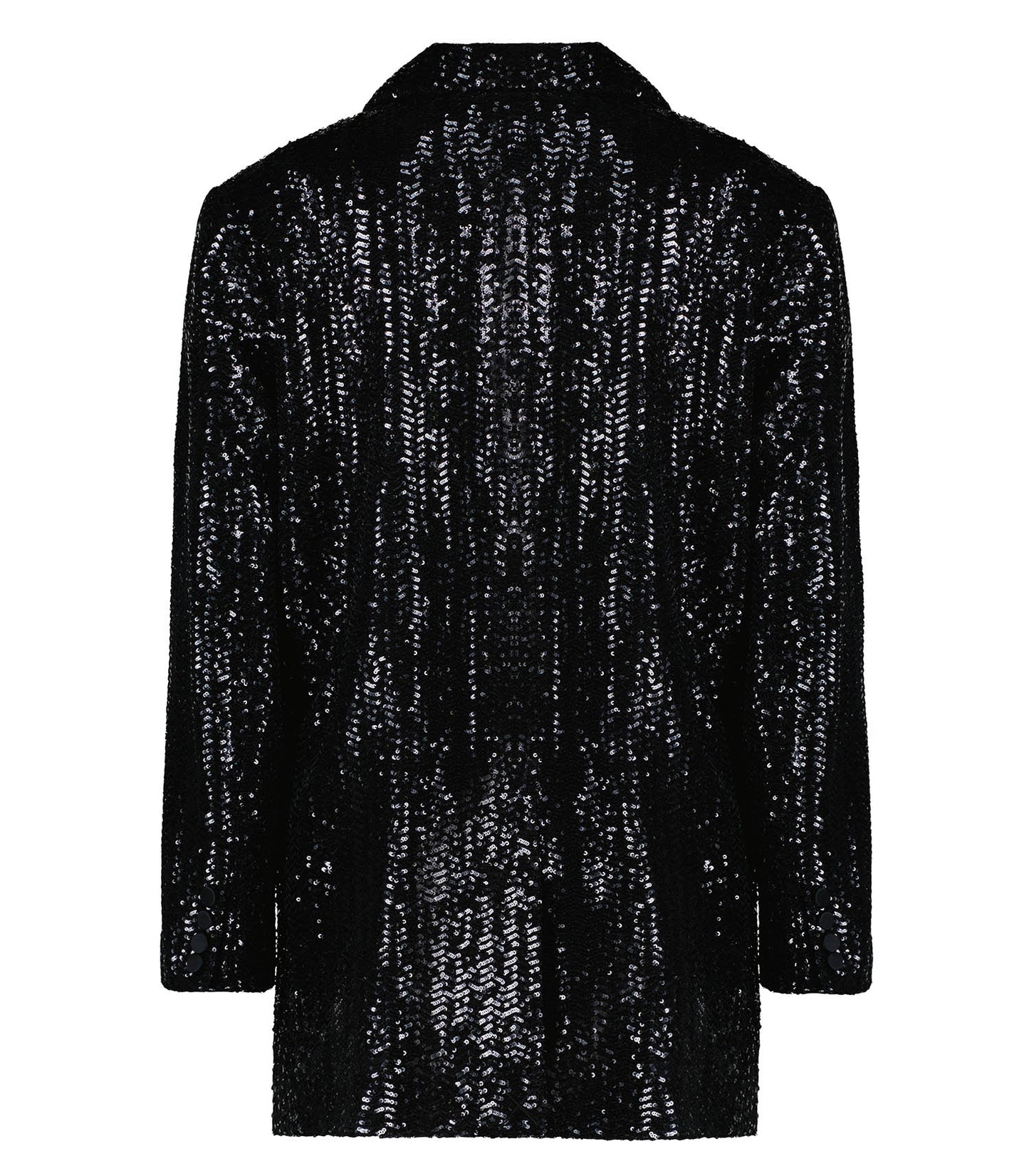 Veste Sara Black Sequin