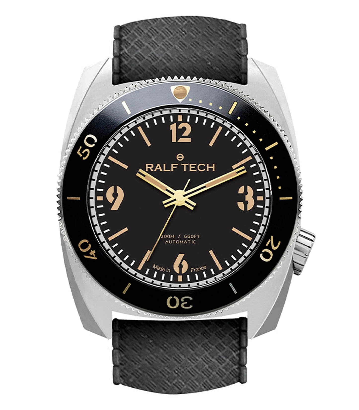 Montre WRB First Edition Automatique