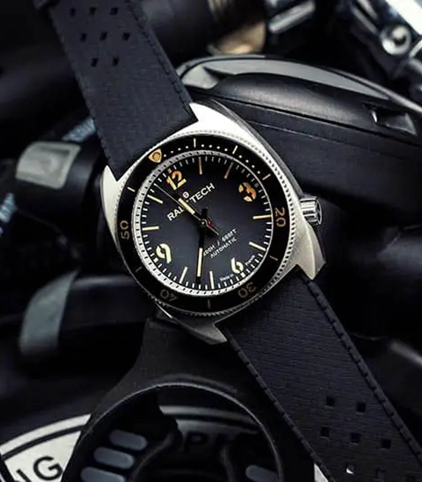 Montre WRB First Edition Automatique