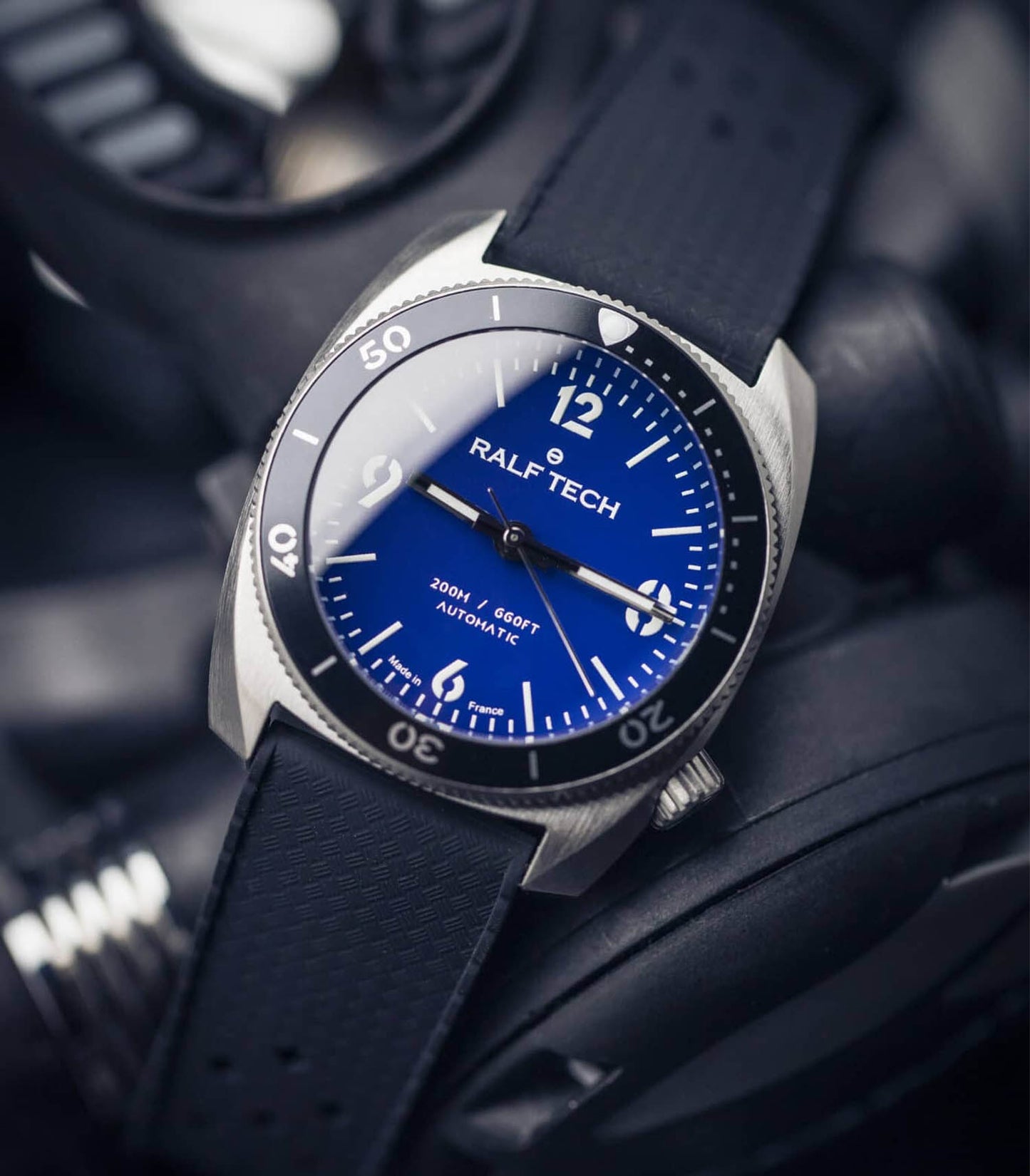 Montre WRB Automatique Océan