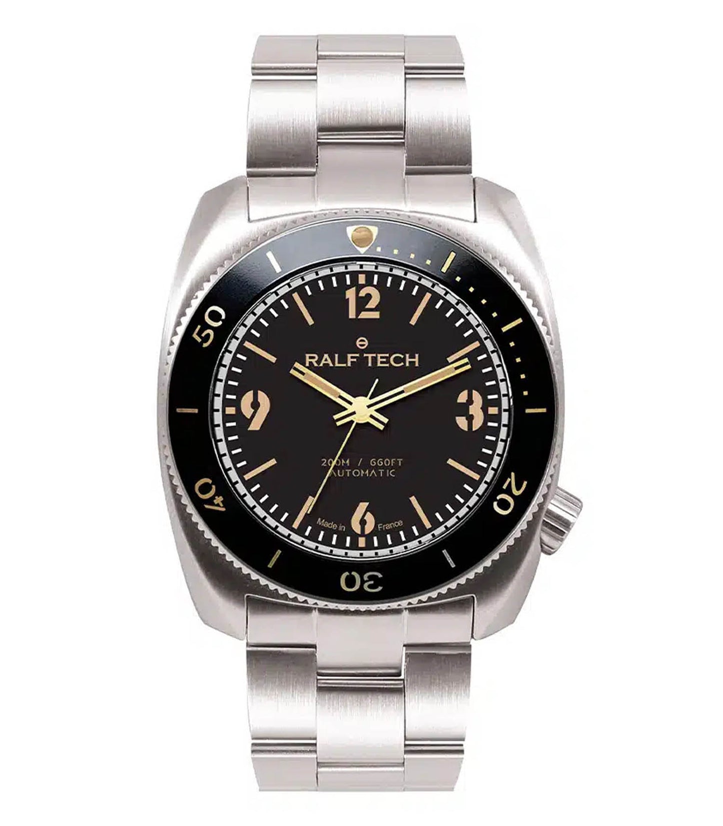 Montre WRB Automatique Original Métal First Edition