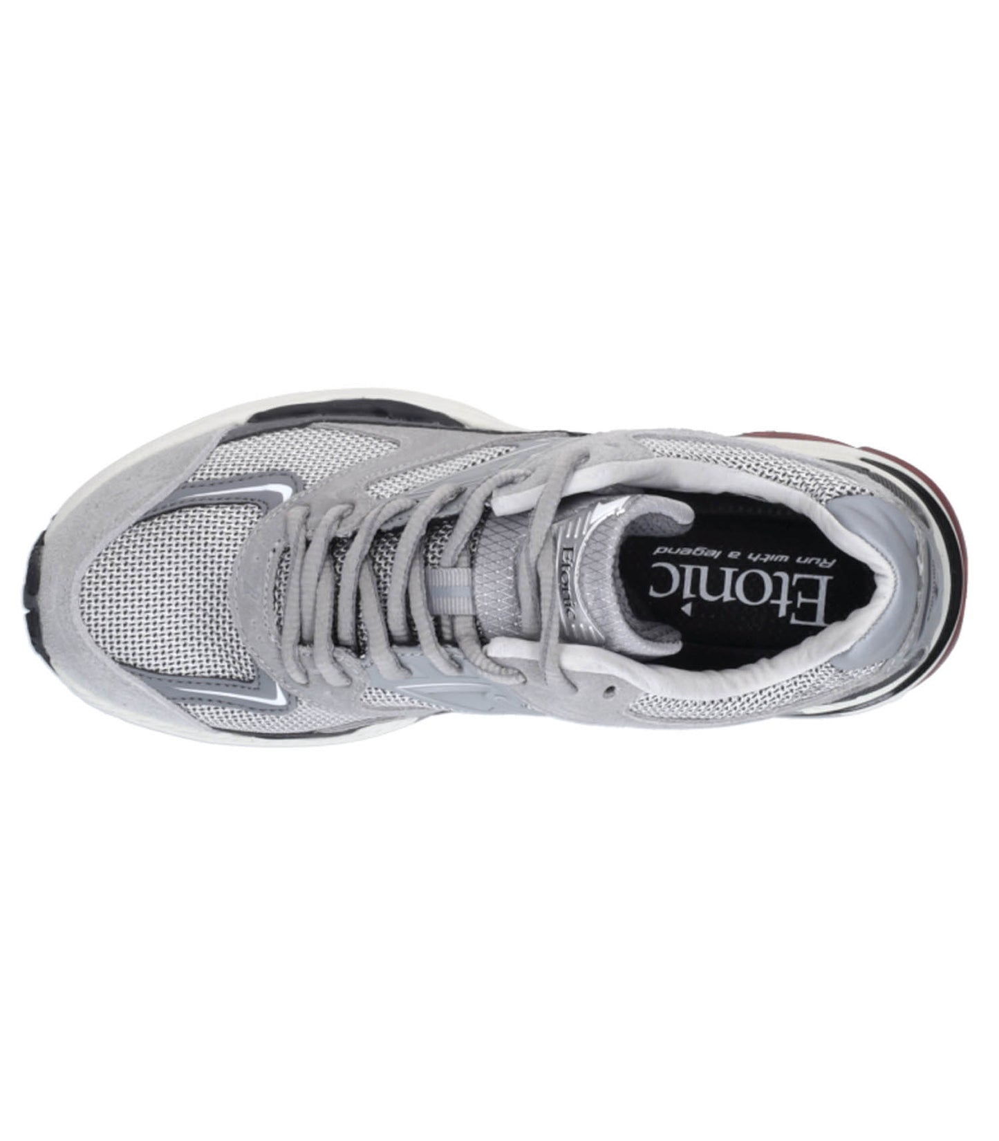 Baskets homme Evolution CDX Ciment