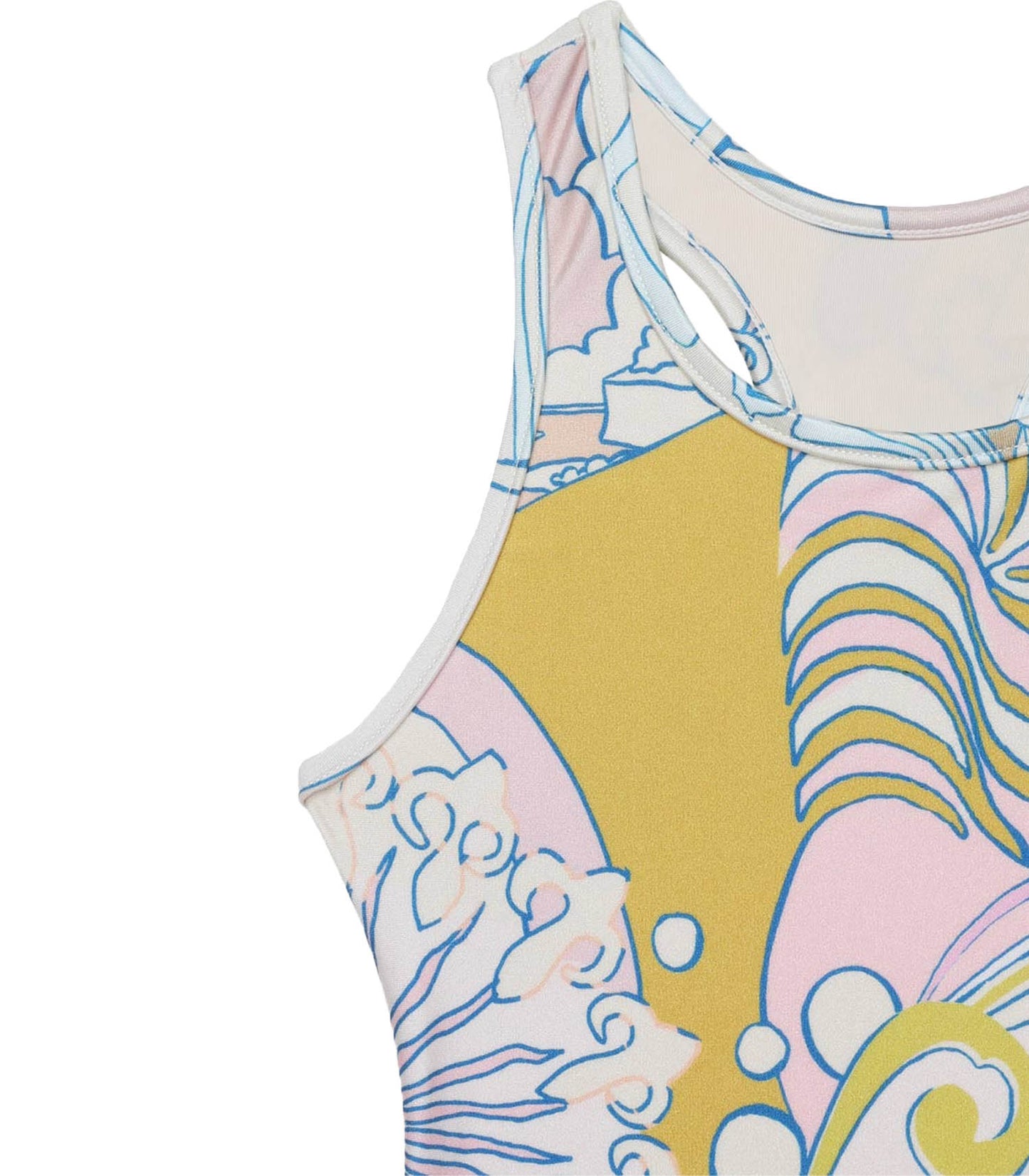 Maillot de Bain Enfant une pièce Pop Racer