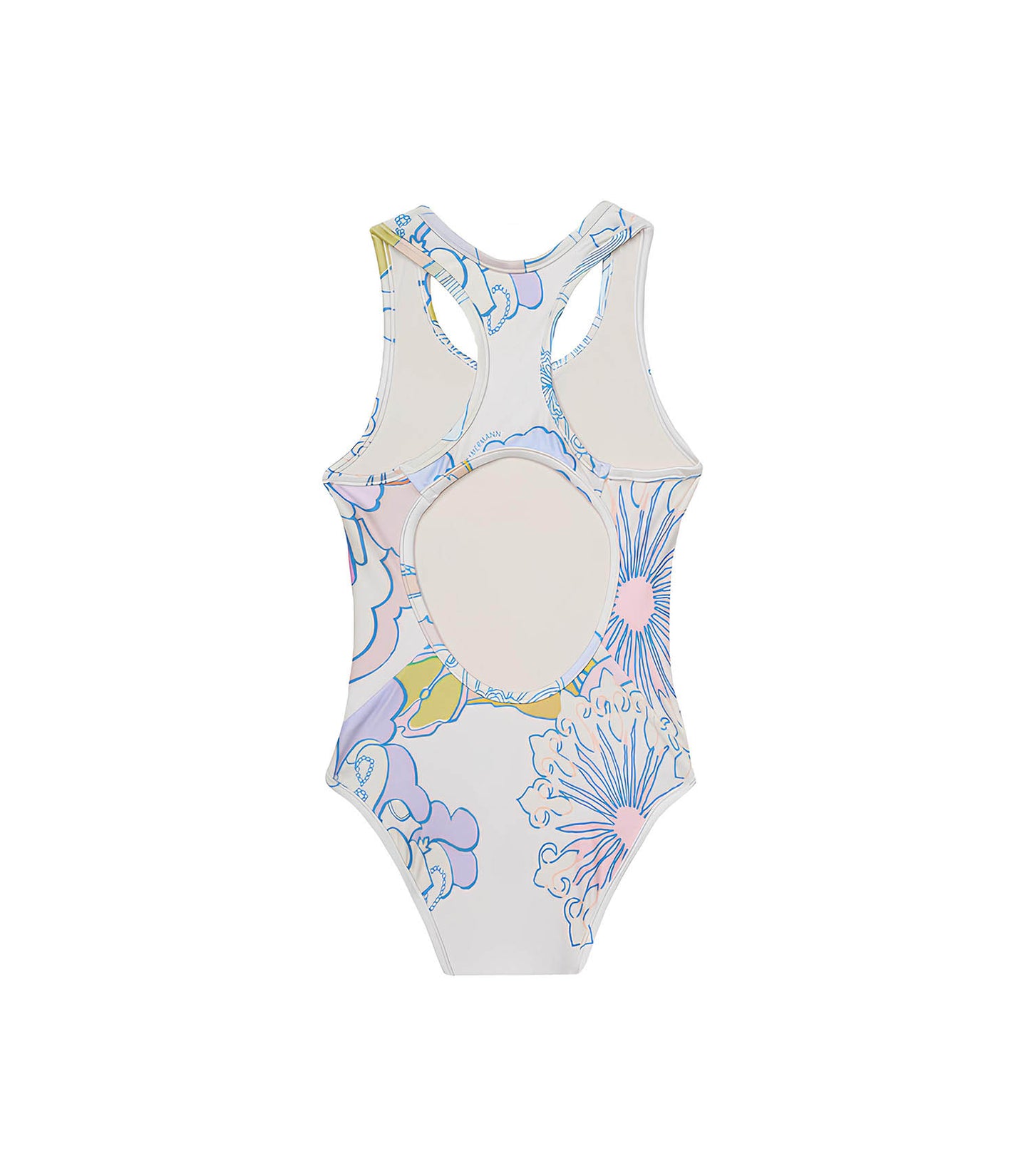 Maillot de Bain Enfant une pièce Pop Racer