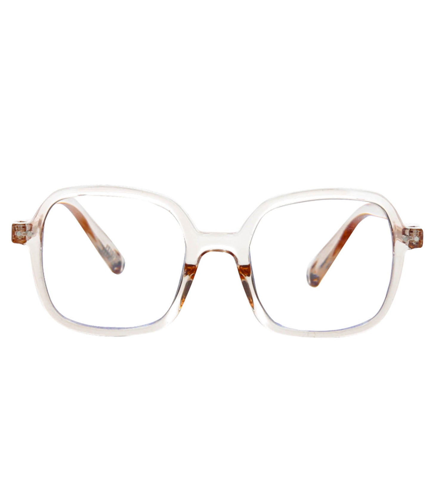 Lunettes de lecture Office Reading Paper Note Beige